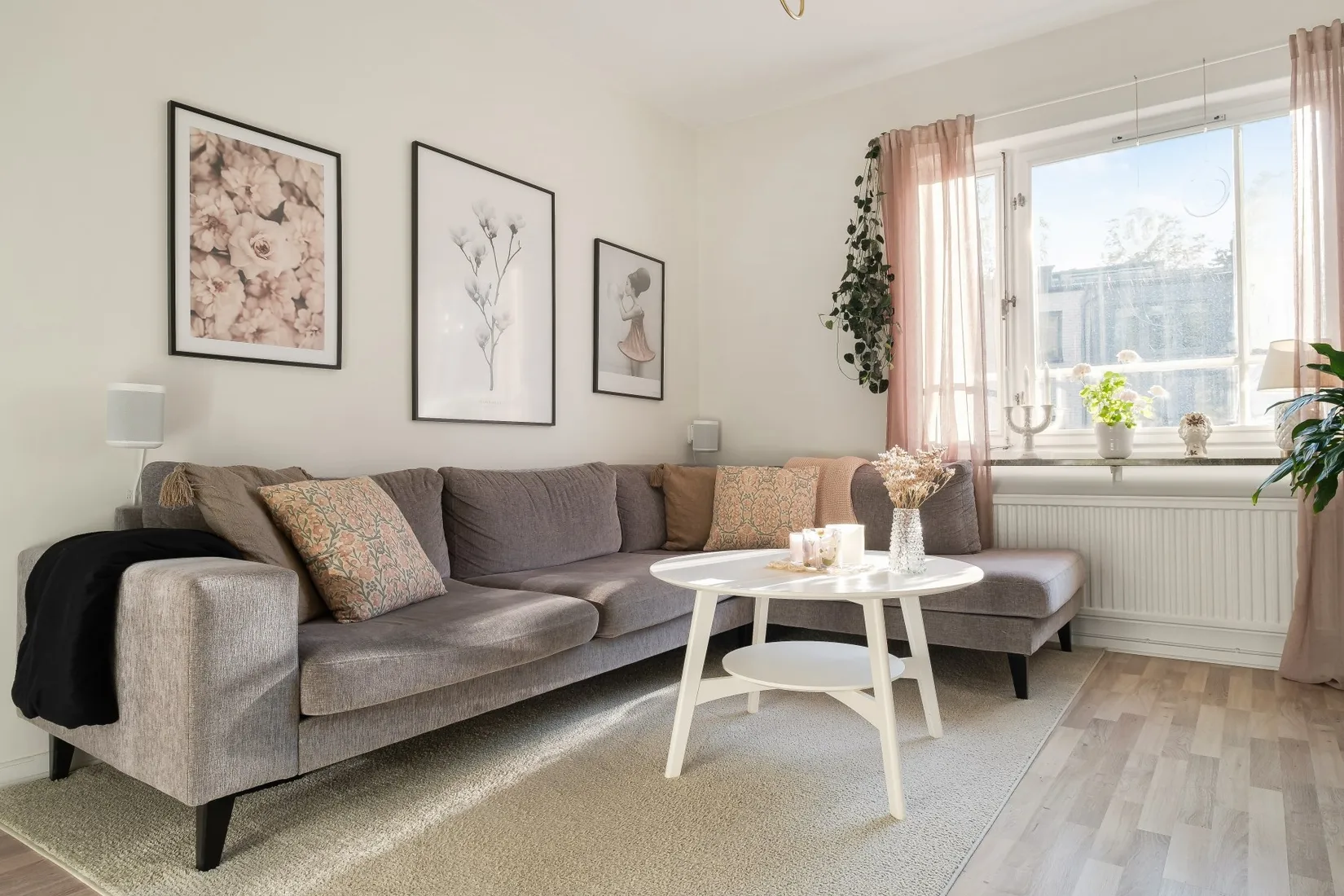 Bostadsrätt, Tyska Bottens Väg 48b, våning 2/2, Nockebyhov, Stockholm