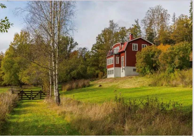 Gård/Skog, Södertäljevägen 110, Tungelsta, Haninge