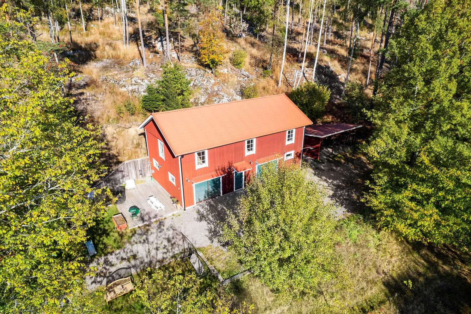 Gård/Skog, Södertäljevägen 110, Tungelsta, Haninge