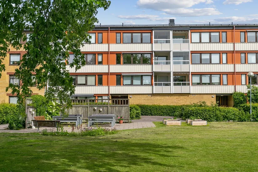 Bostadsrätt, Sjömilsgatan 4, Flatås, Göteborg