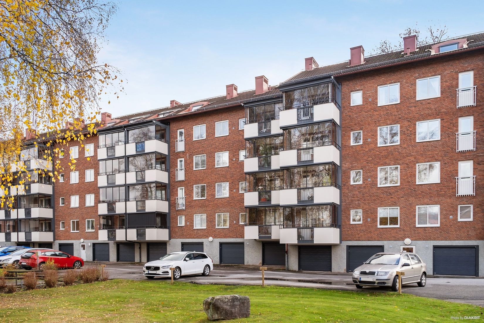 Bostadsrätt, Norra Sjöbogatan 11, Sjöbo, Borås