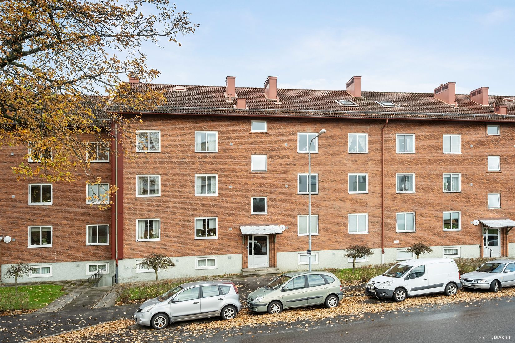 Bostadsrätt, Norra Sjöbogatan 11, Sjöbo, Borås