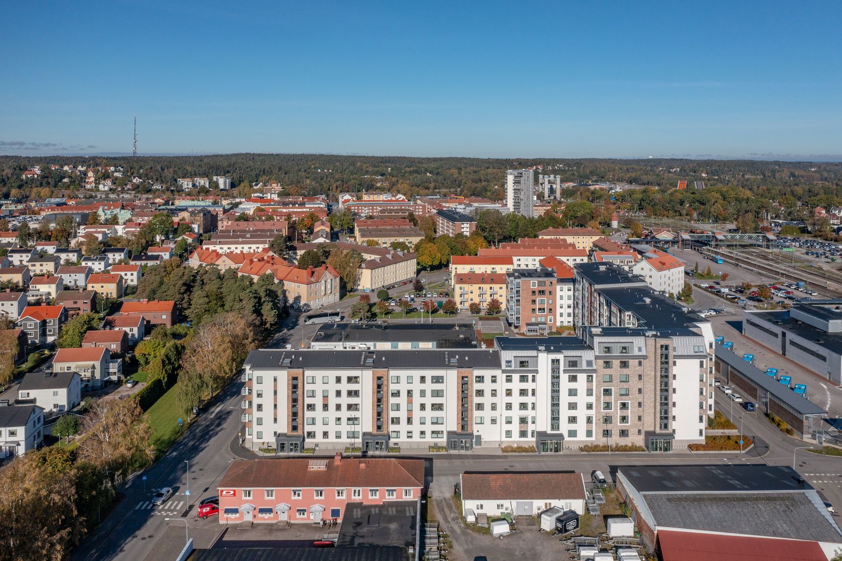 Bostadsrätt, Magnus åbergsgatan 5A, Tingvalla, Trollhättan