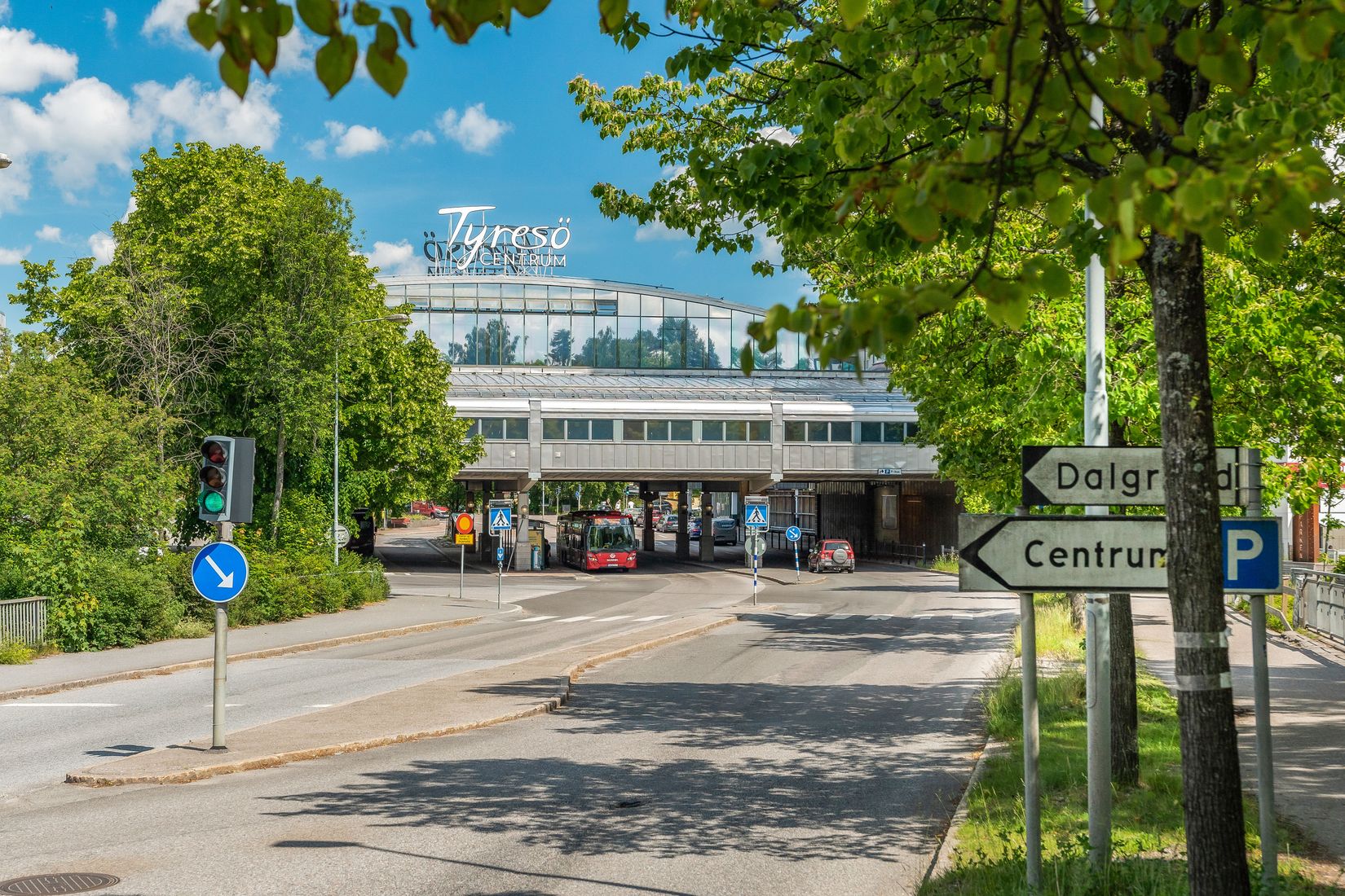 Bostadsrätt, Bollmoravägen 10, 6 tr, Tyresö Centrum, Tyresö