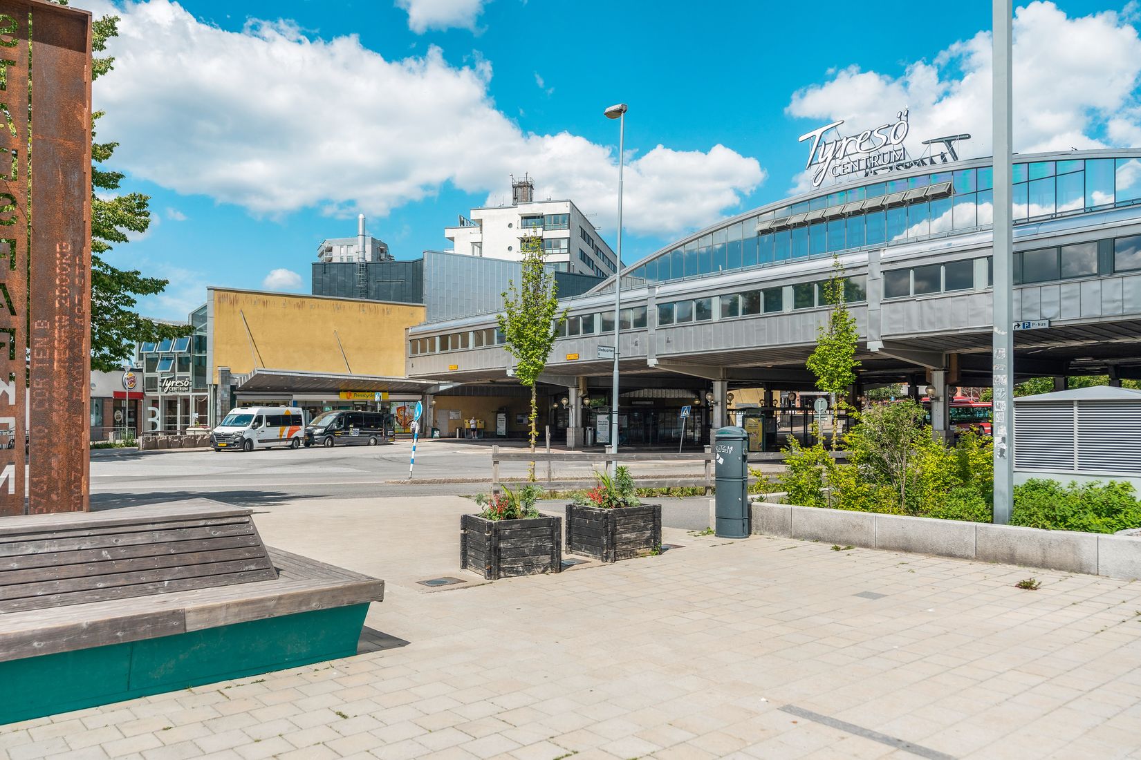 Bostadsrätt, Bollmoravägen 10, 6 tr, Tyresö Centrum, Tyresö