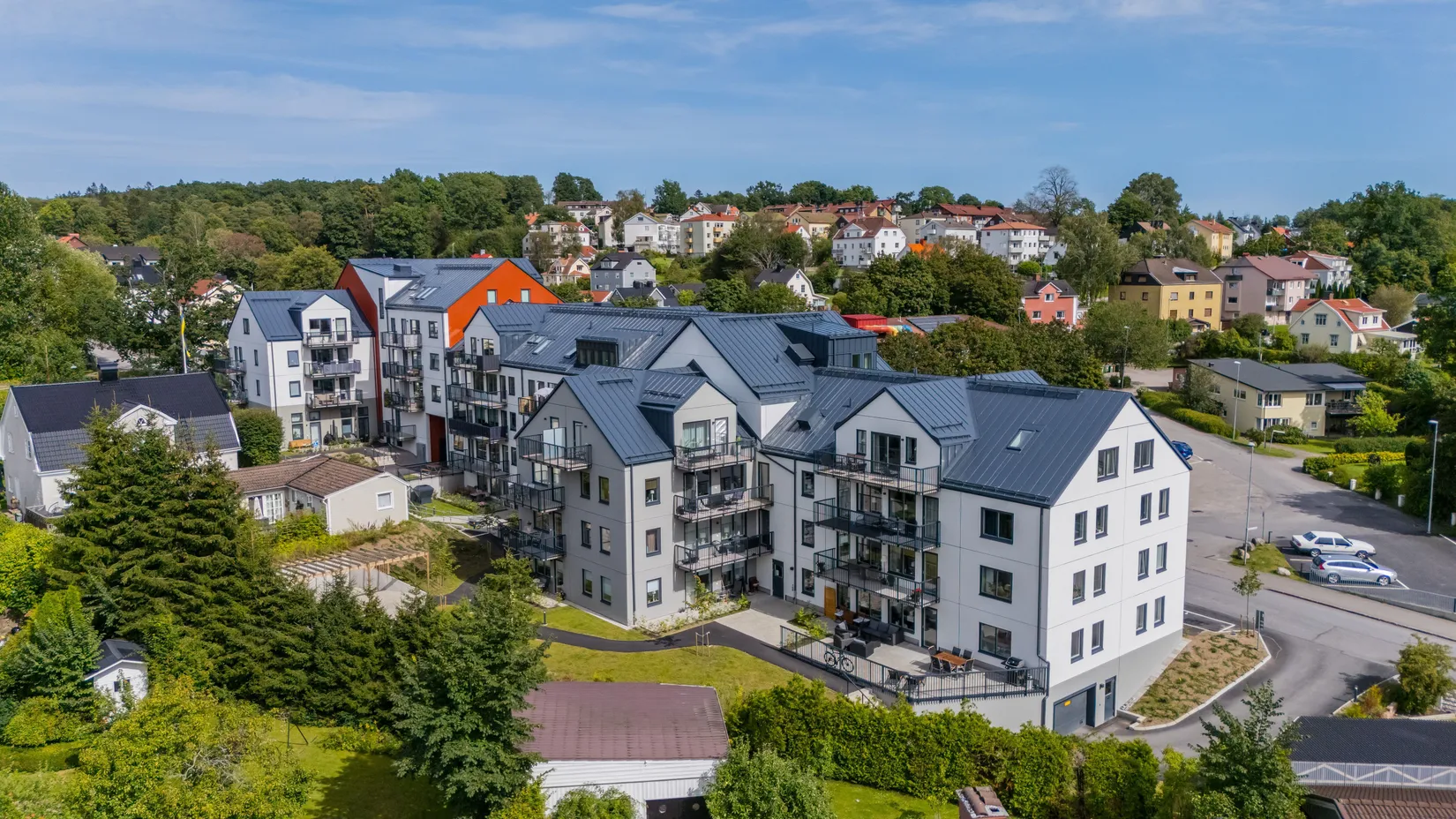 Bostadsrätt, Trandaredsgatan 6, Trandared, Borås