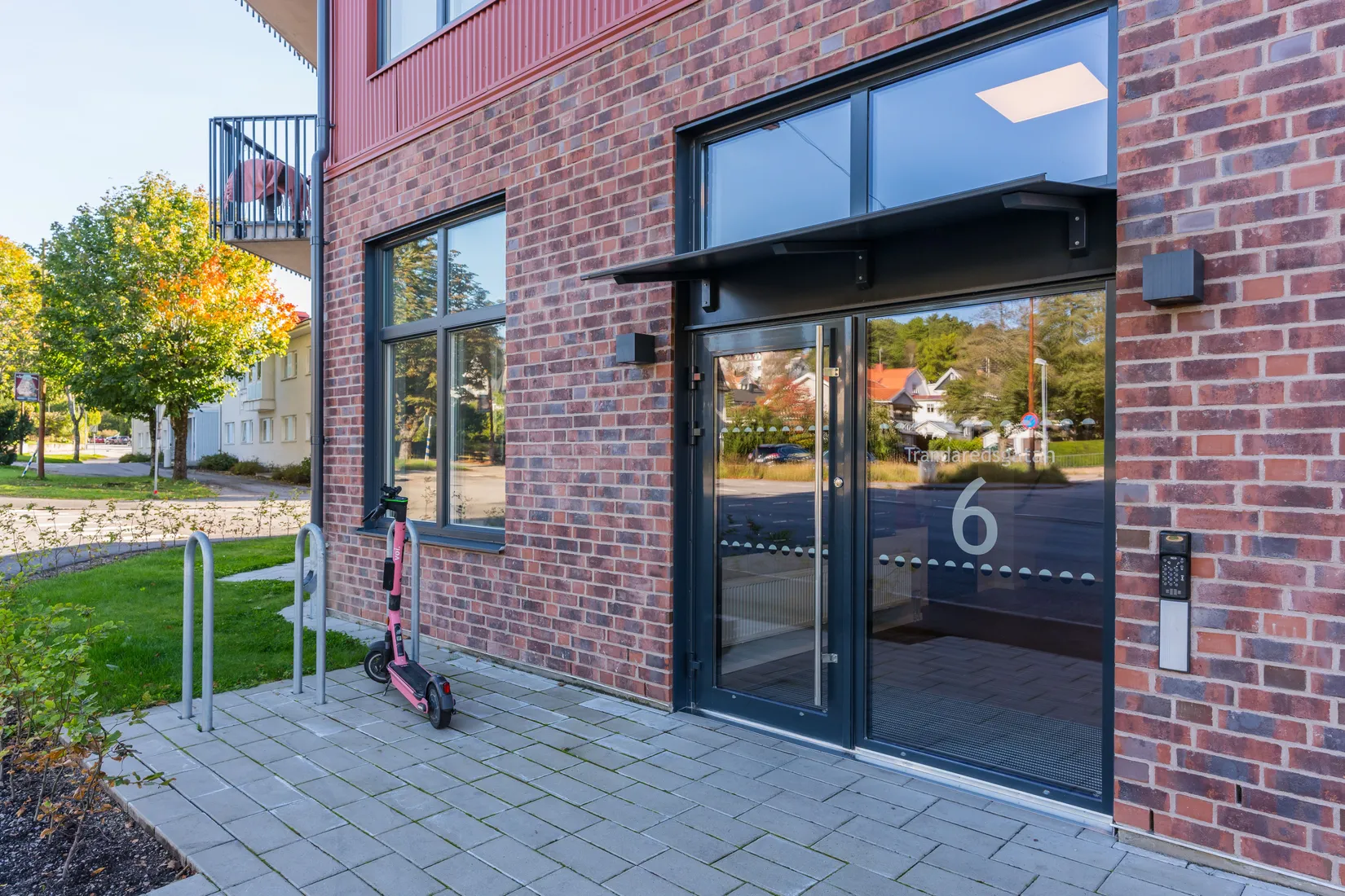Bostadsrätt, Trandaredsgatan 6, Trandared, Borås