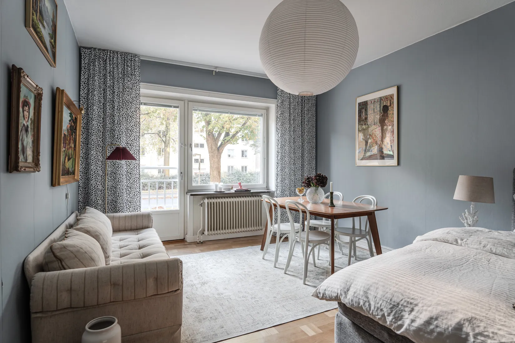 Bostadsrätt, Luthagsesplanaden 6A, Luthagen, Uppsala