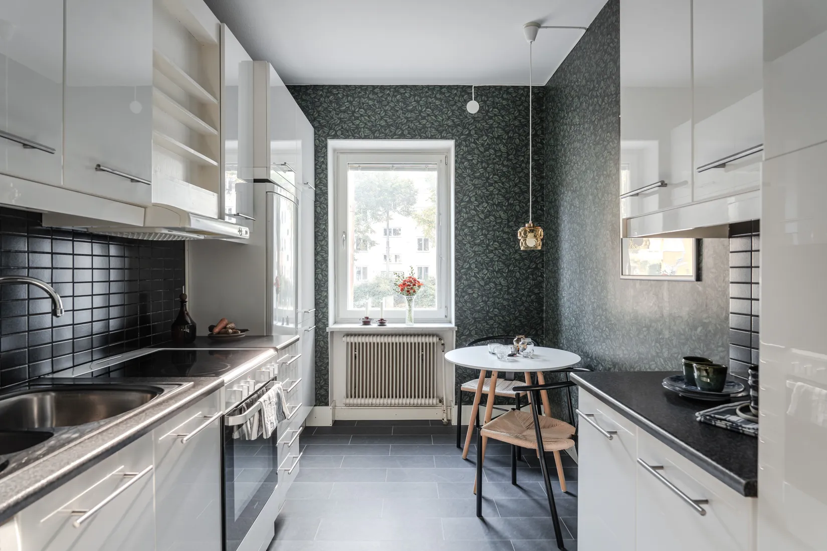 Bostadsrätt, Luthagsesplanaden 6A, Luthagen, Uppsala