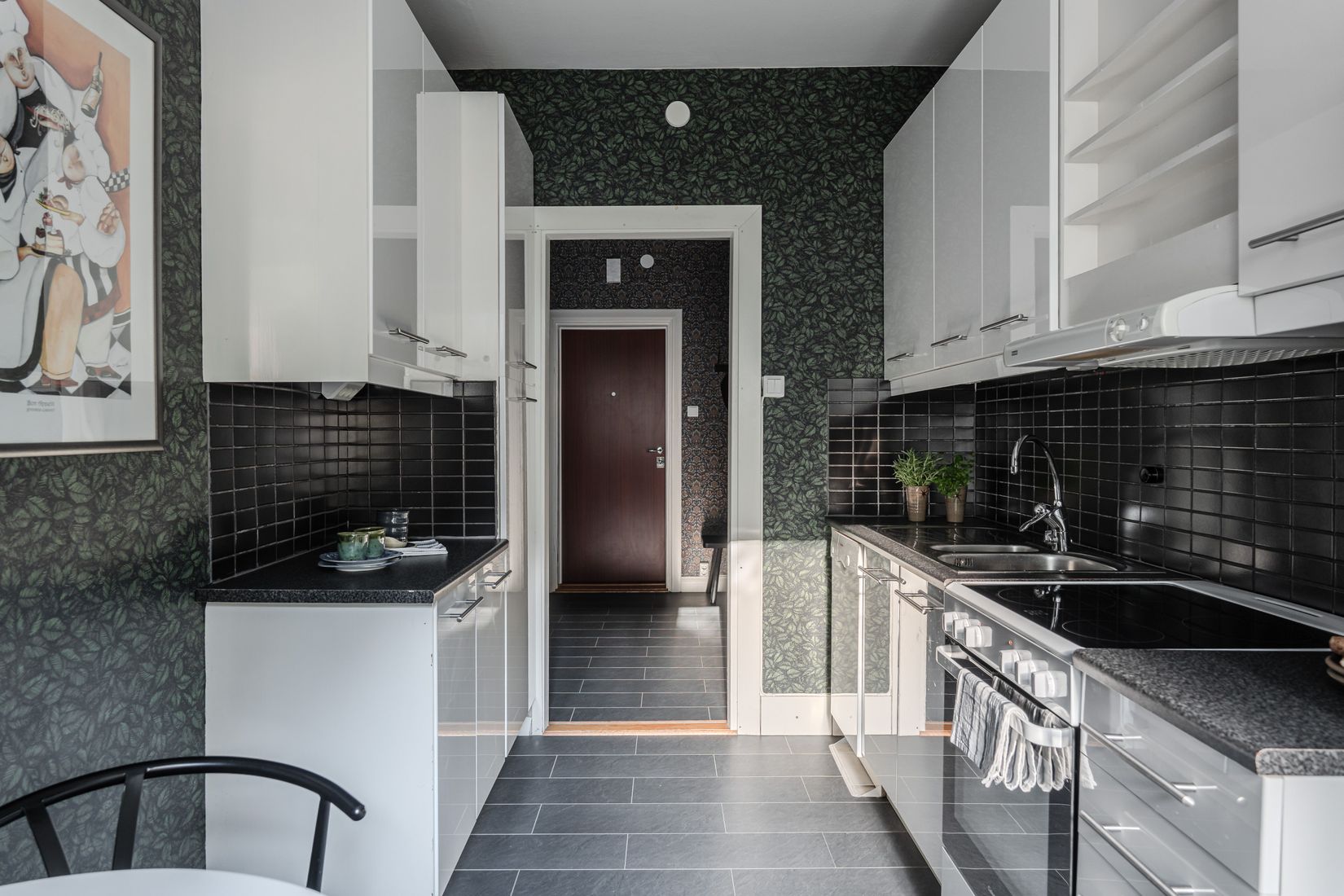 Bostadsrätt, Luthagsesplanaden 6A, Luthagen, Uppsala