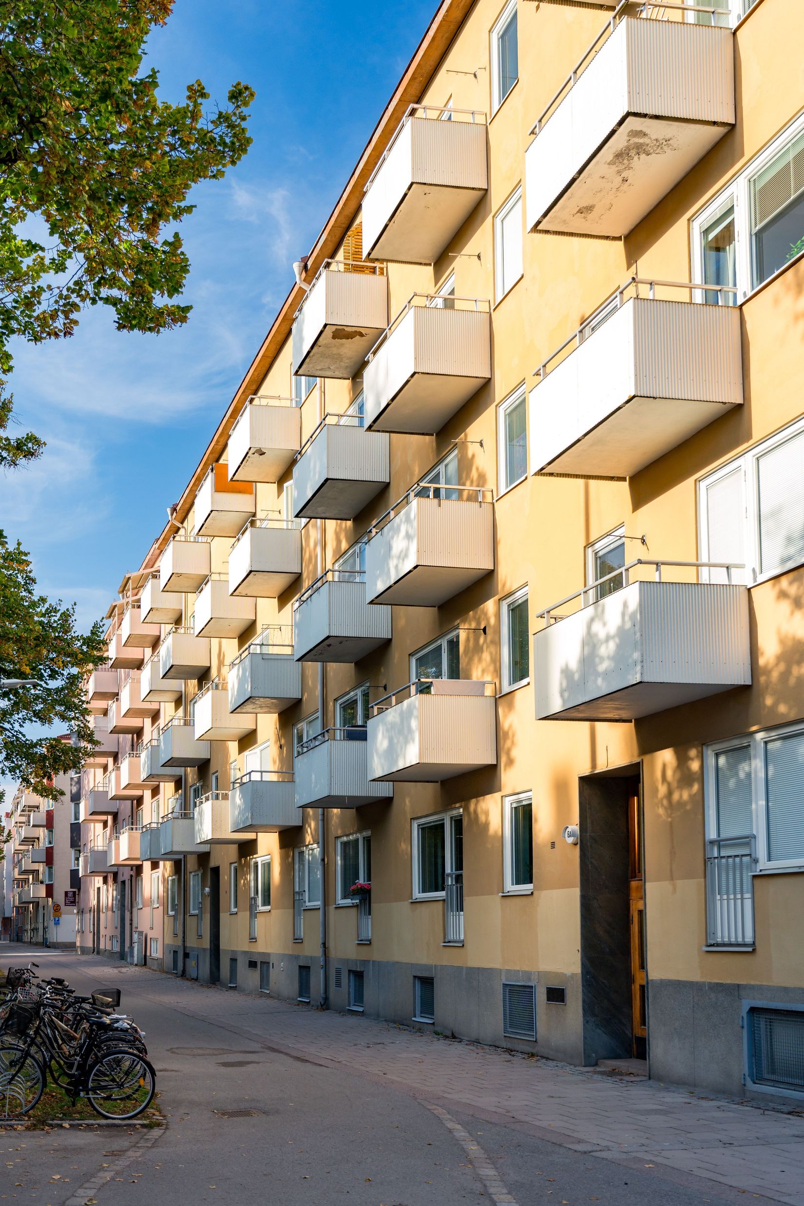 Bostadsrätt, Luthagsesplanaden 6A, Luthagen, Uppsala