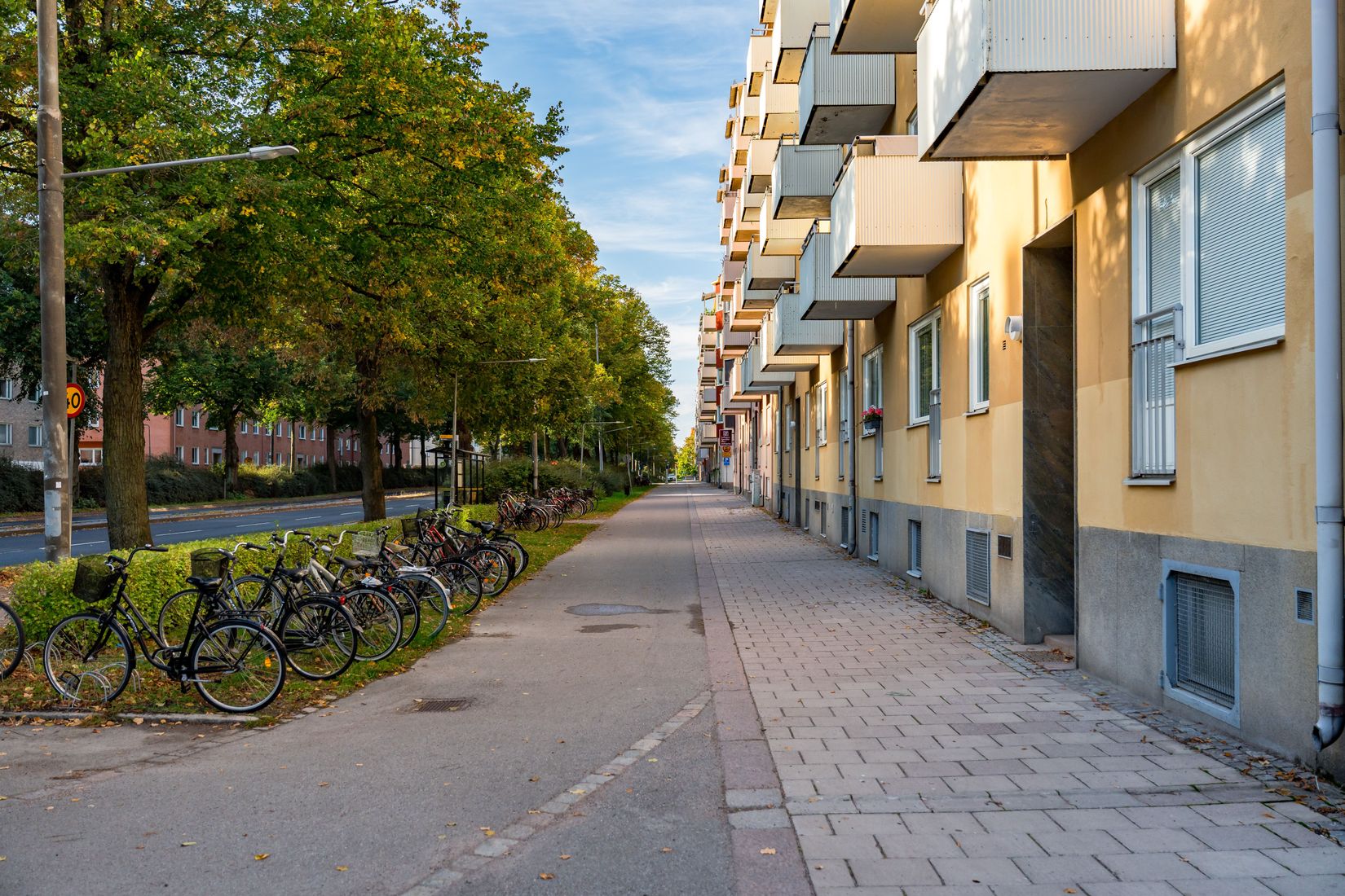 Bostadsrätt, Luthagsesplanaden 6A, Luthagen, Uppsala