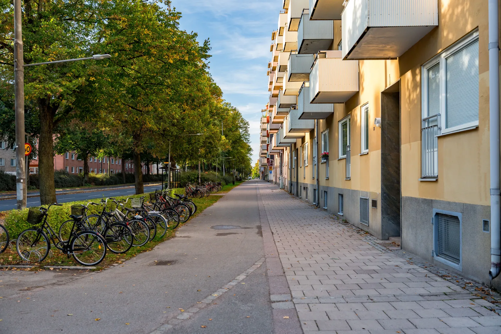 Bostadsrätt, Luthagsesplanaden 6A, Luthagen, Uppsala