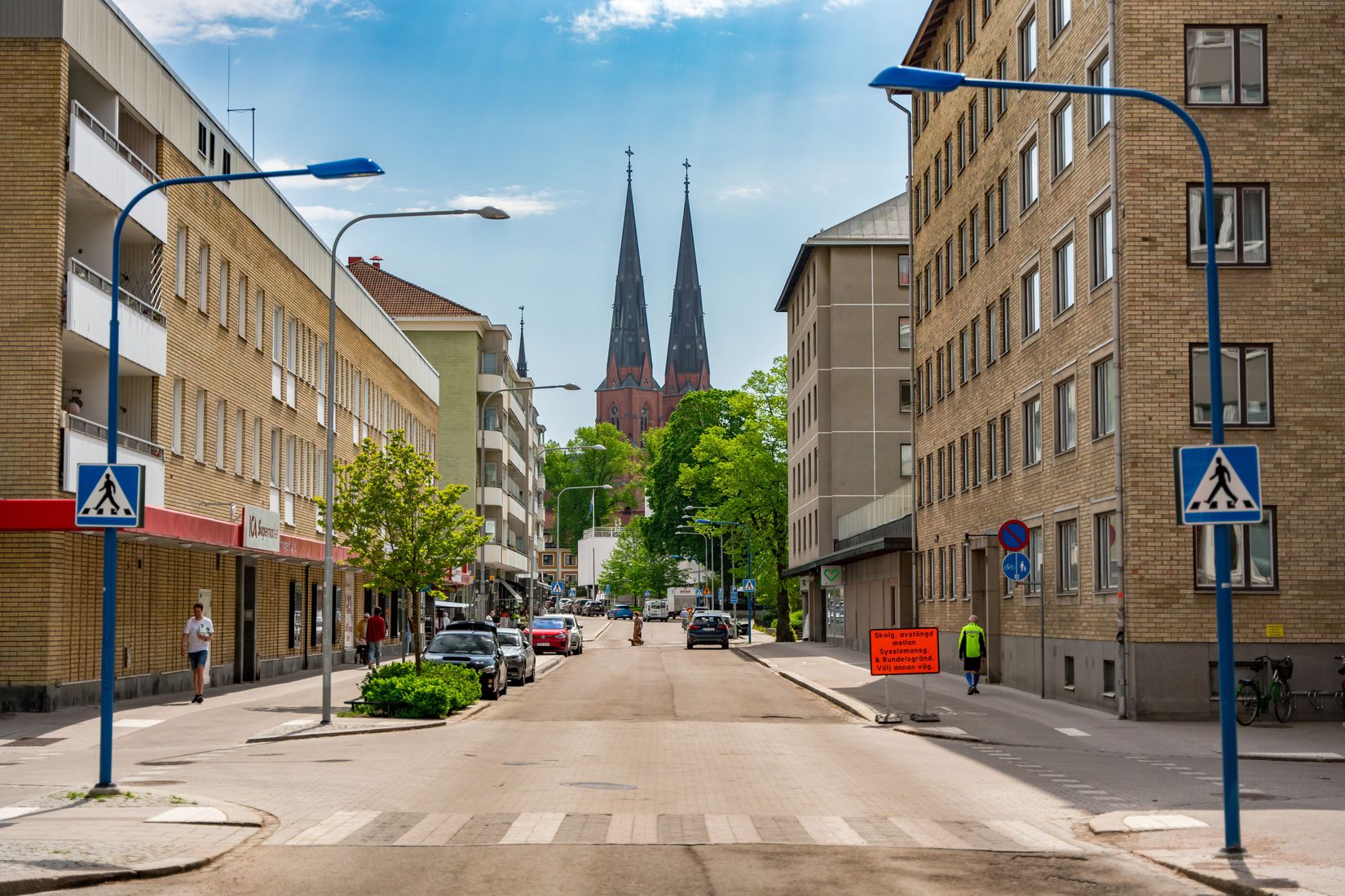 Bostadsrätt, Luthagsesplanaden 6A, Luthagen, Uppsala