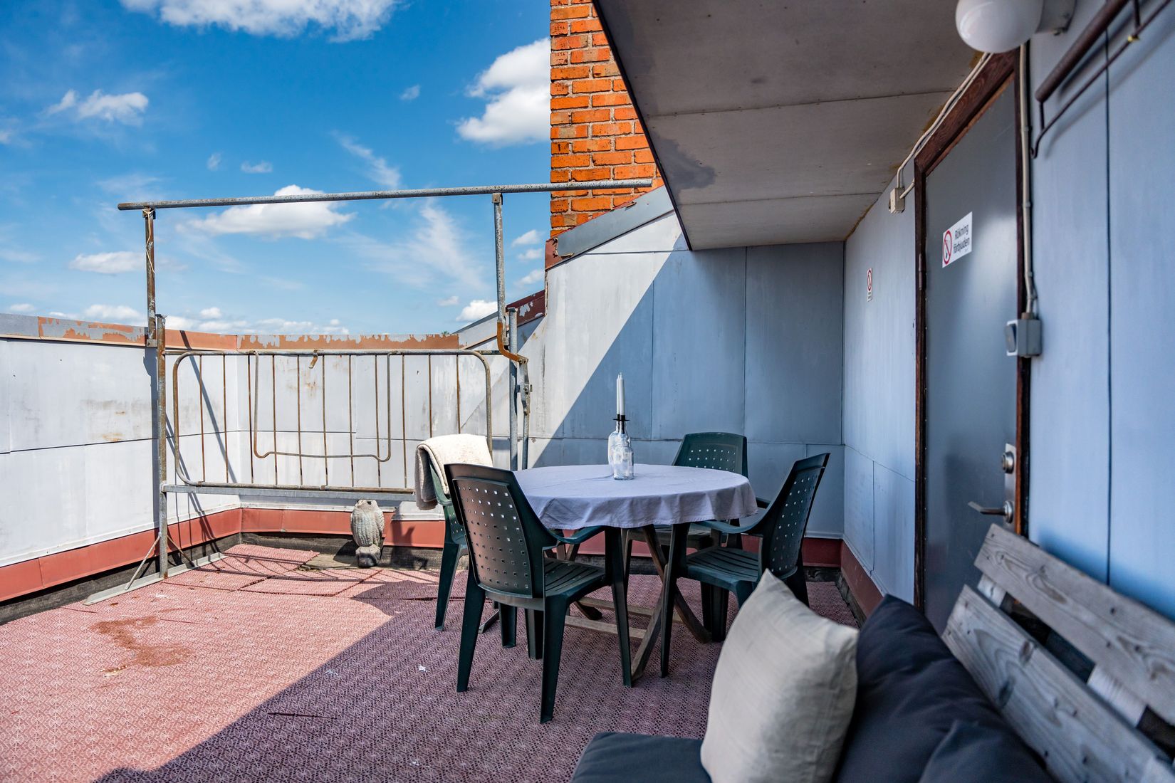 Bostadsrätt, Luthagsesplanaden 6A, Luthagen, Uppsala