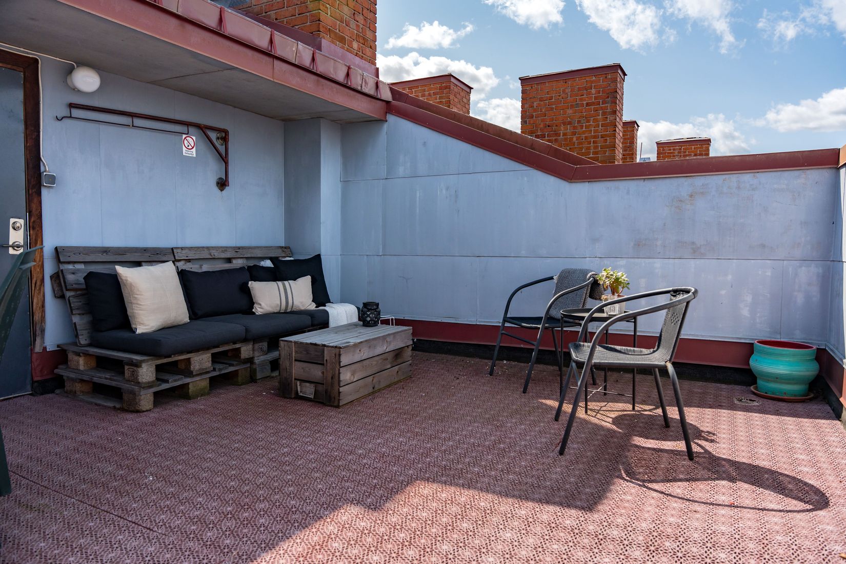 Bostadsrätt, Luthagsesplanaden 6A, Luthagen, Uppsala