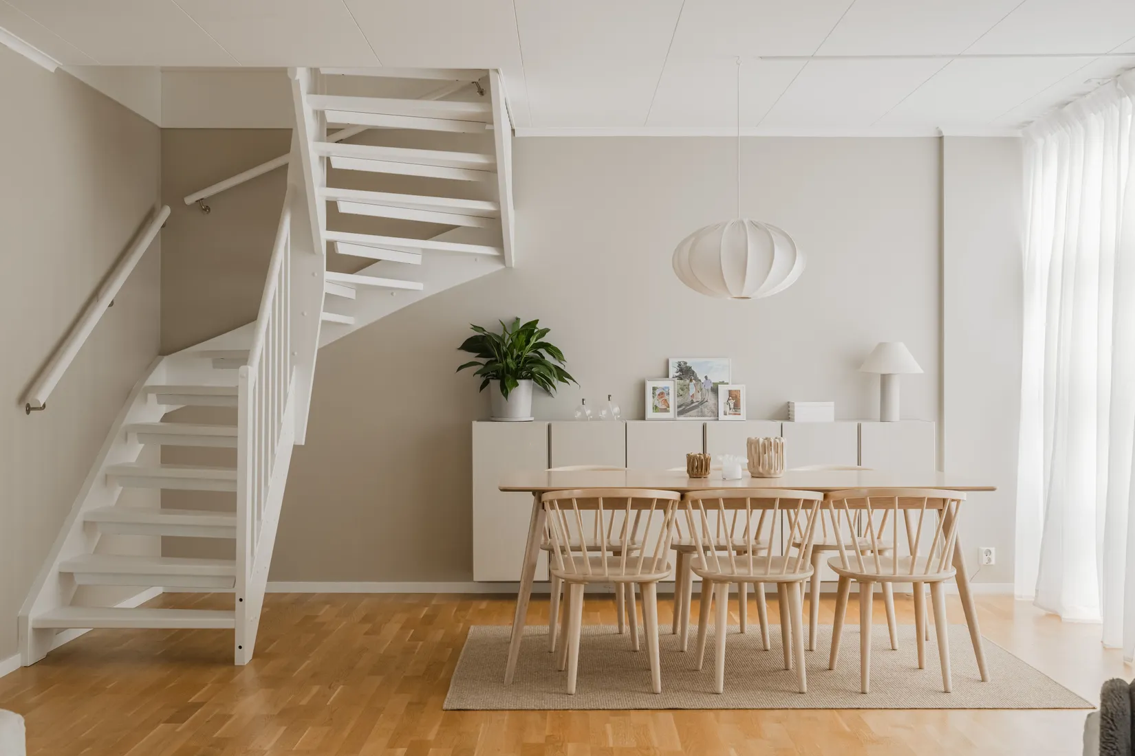 Radhus, Johannes väg 17, Kävlinge