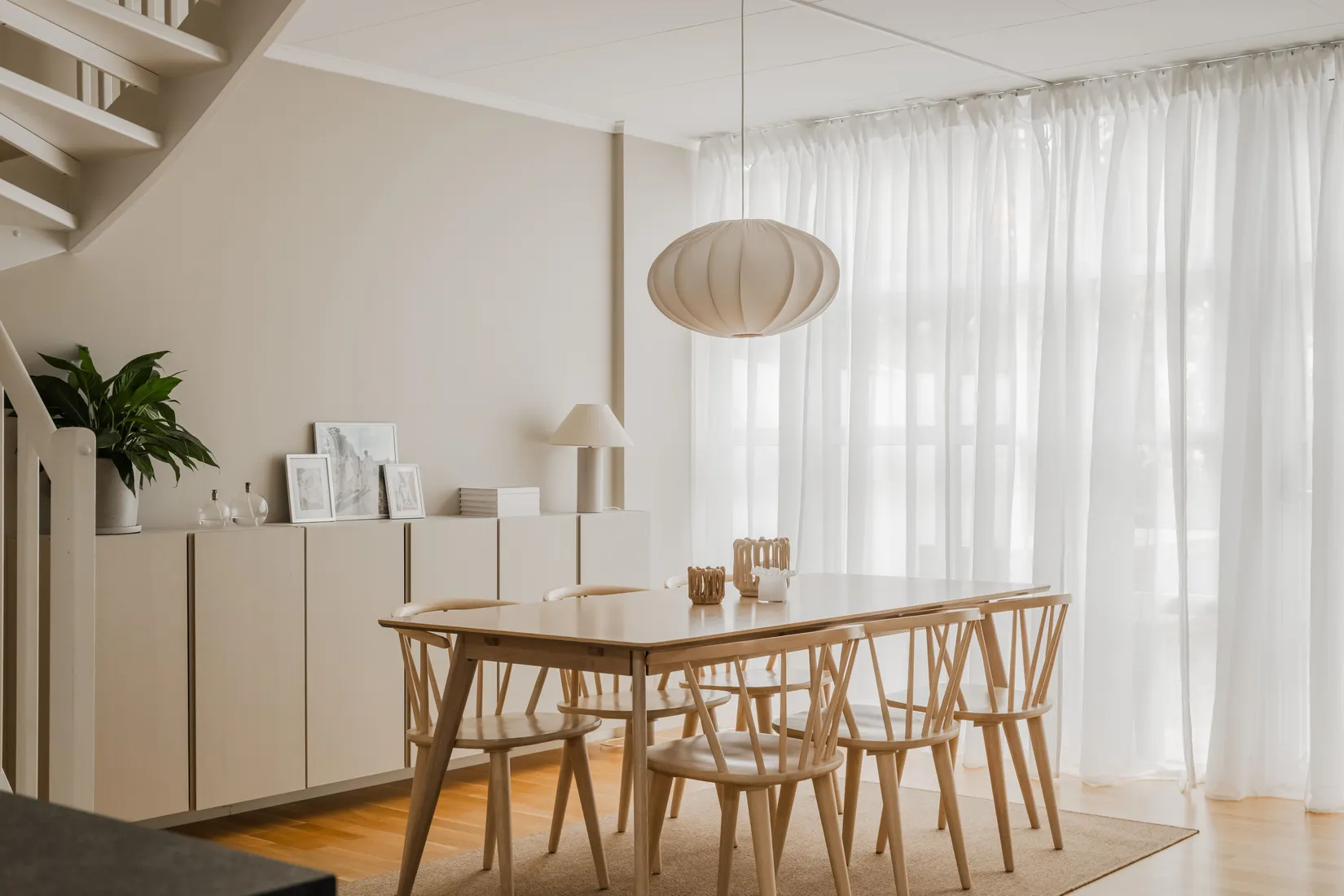 Radhus, Johannes väg 17, Kävlinge
