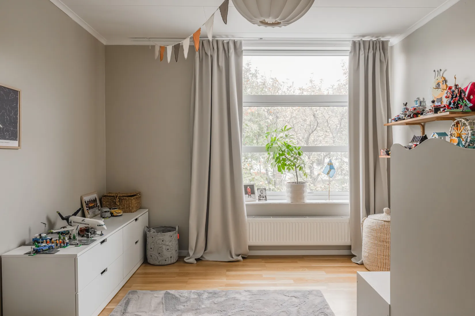Radhus, Johannes väg 17, Kävlinge