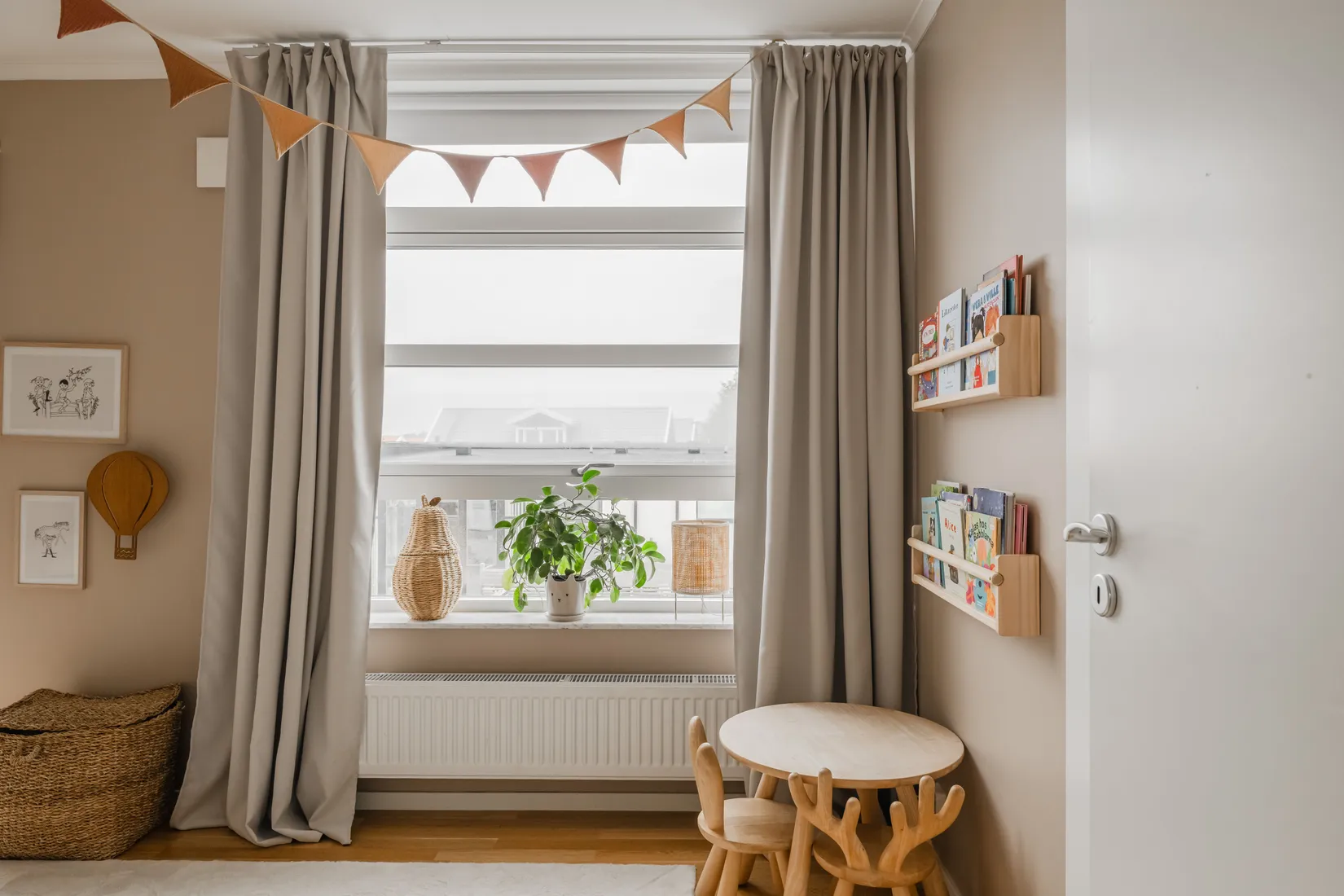 Radhus, Johannes väg 17, Kävlinge