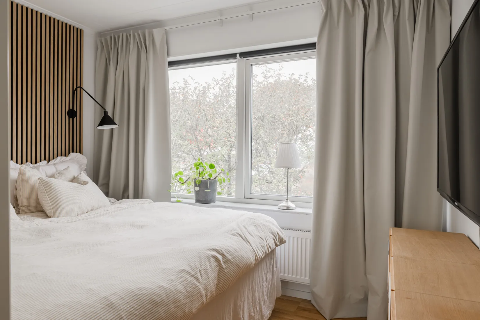 Radhus, Johannes väg 17, Kävlinge