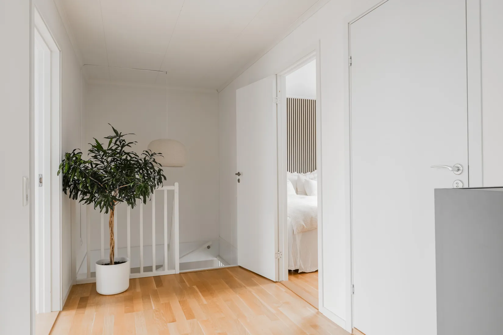 Radhus, Johannes väg 17, Kävlinge