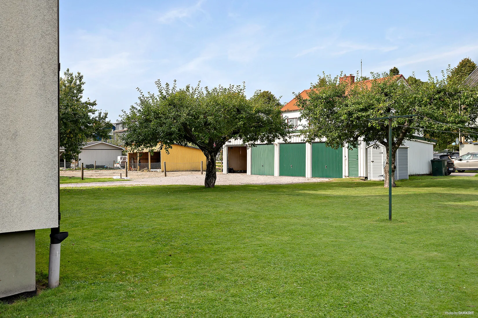 Bostadsrätt, Kvarngatan 11, Hjortsberg, Ljungby