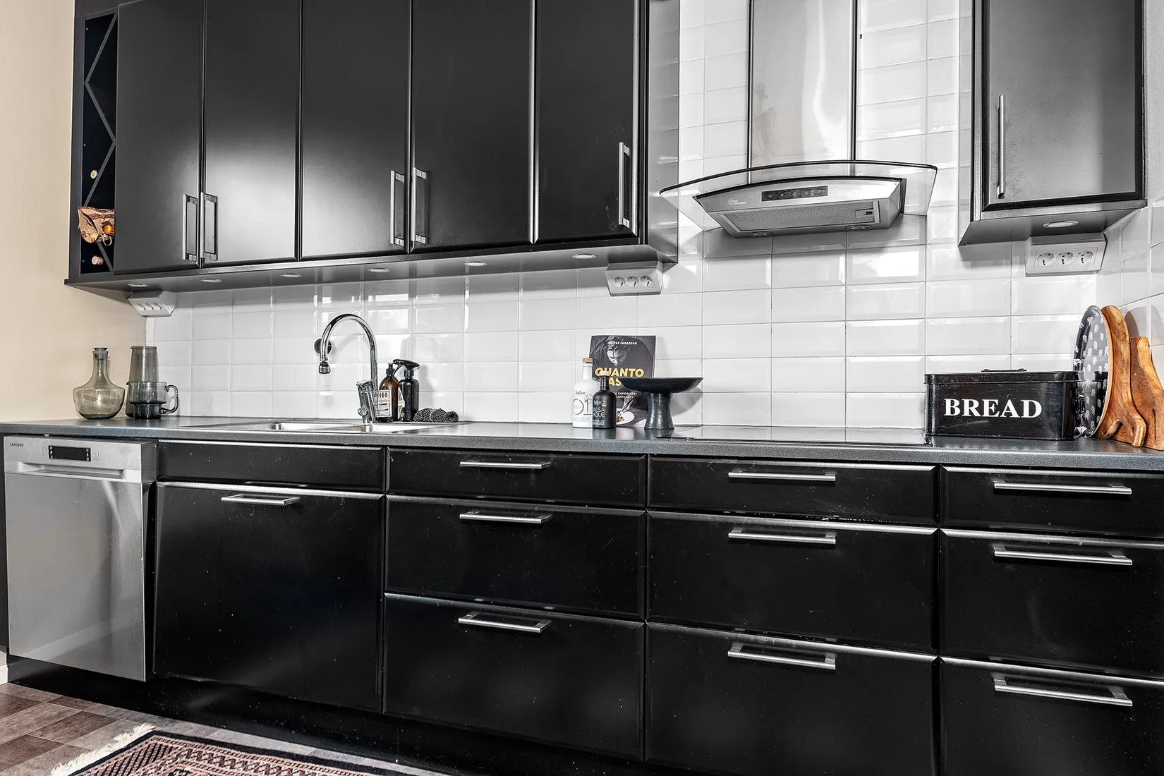 Bostadsrätt, Kvarngatan 11, Hjortsberg, Ljungby