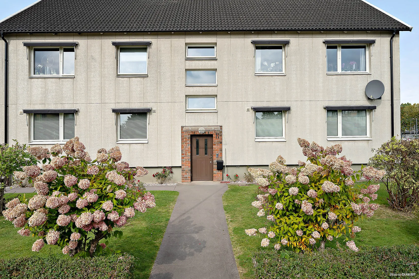 Bostadsrätt, Kvarngatan 11, Hjortsberg, Ljungby