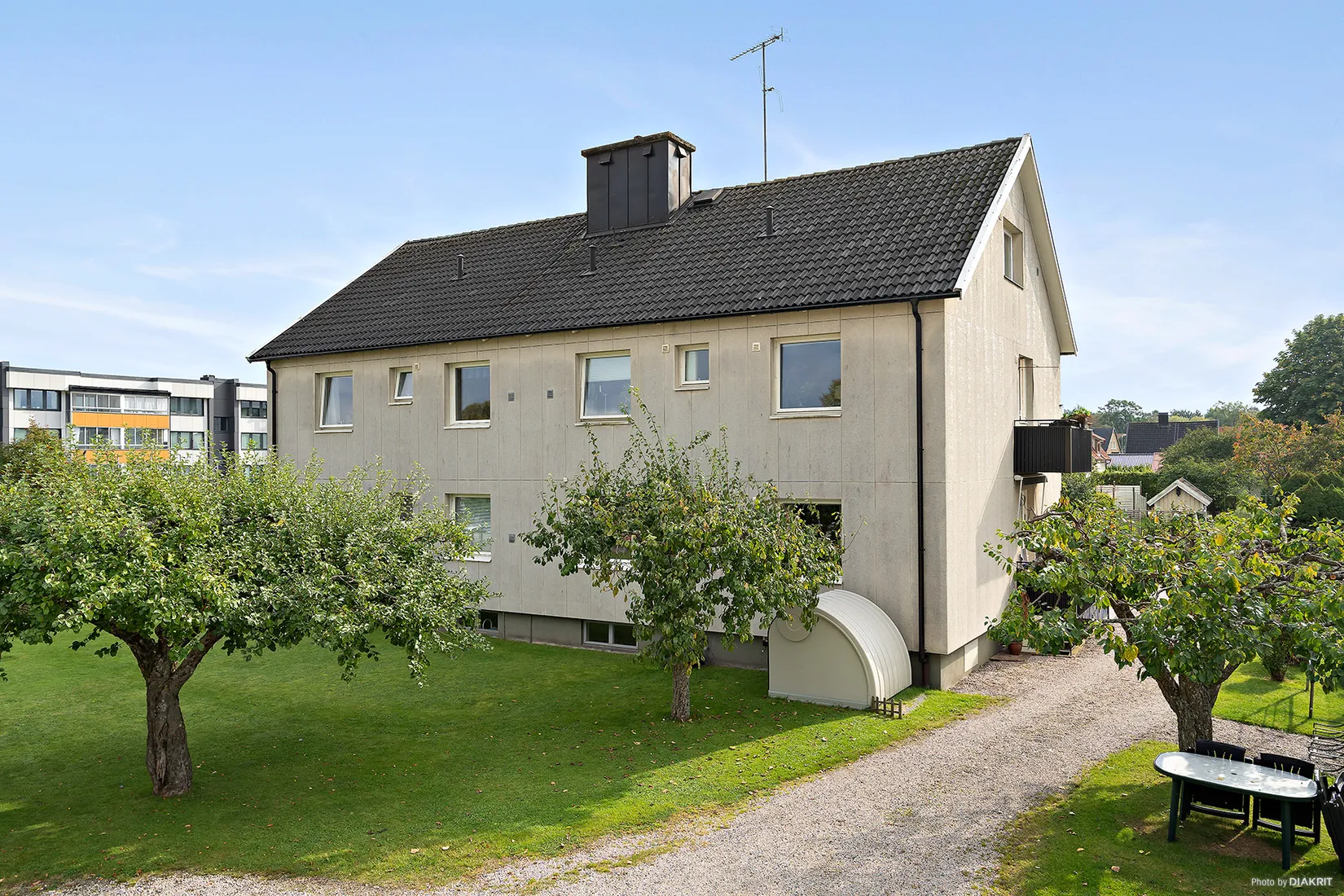 Bostadsrätt, Kvarngatan 11, Hjortsberg, Ljungby