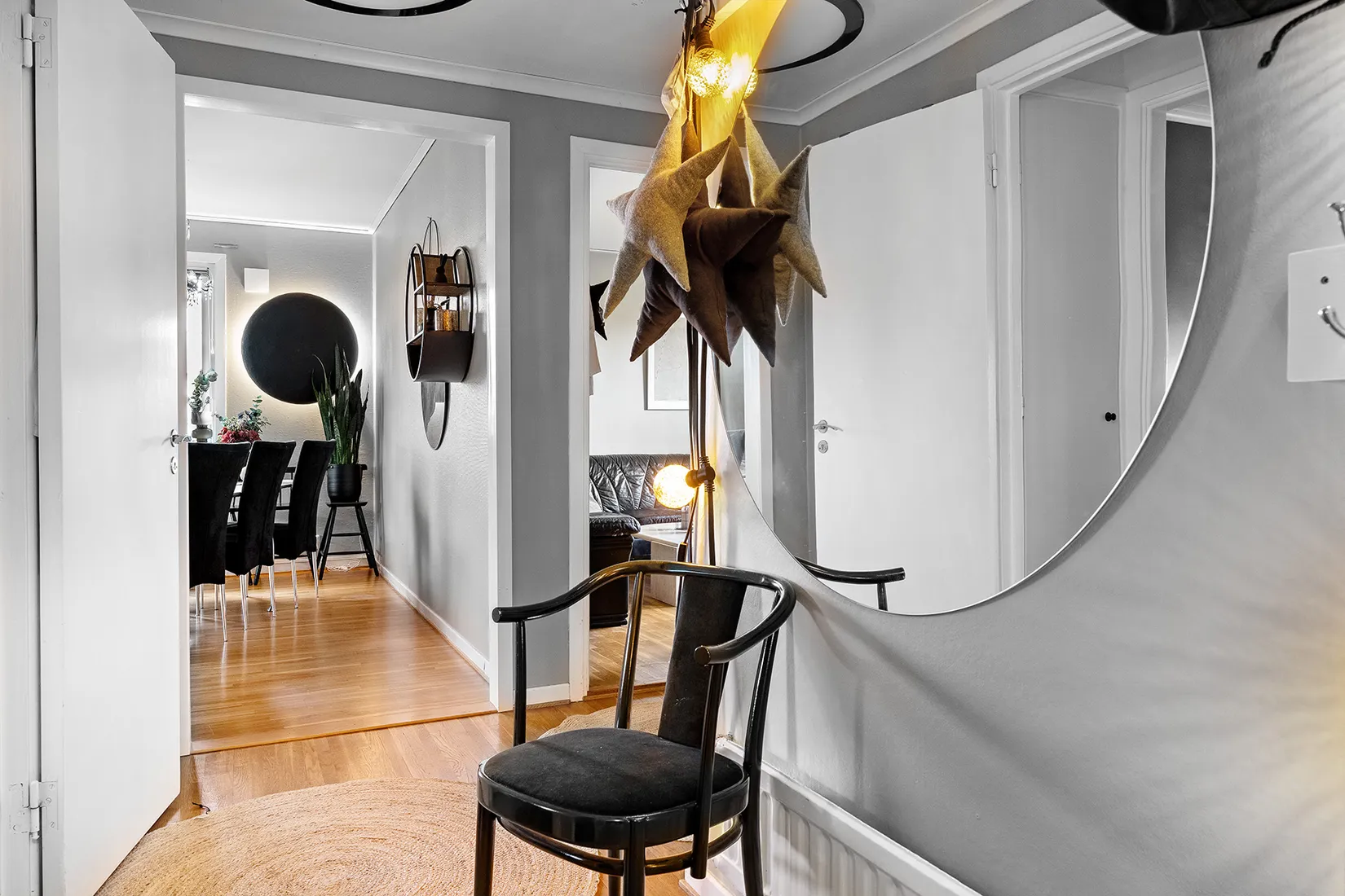 Bostadsrätt, Kvarngatan 11, Hjortsberg, Ljungby