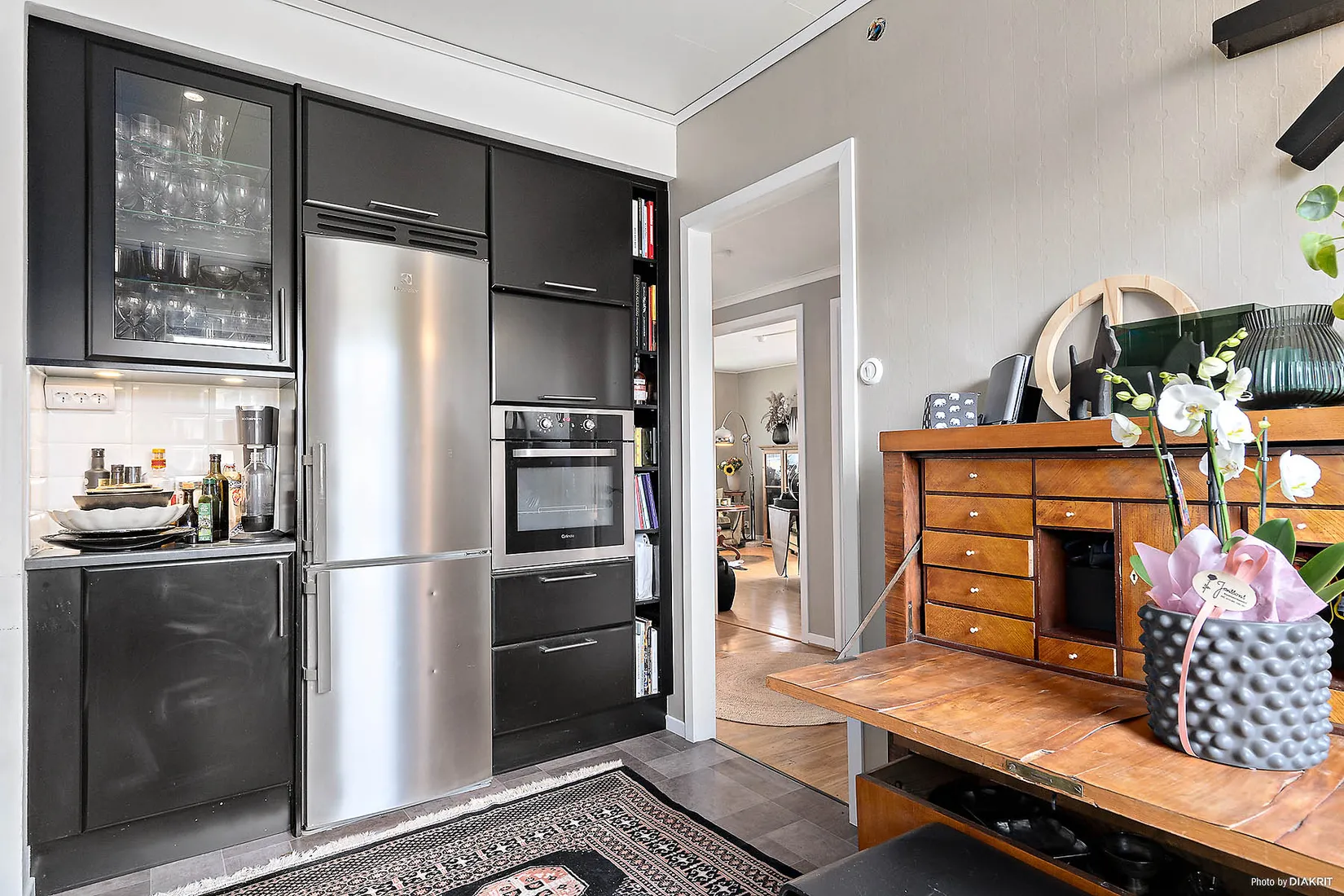 Bostadsrätt, Kvarngatan 11, Hjortsberg, Ljungby