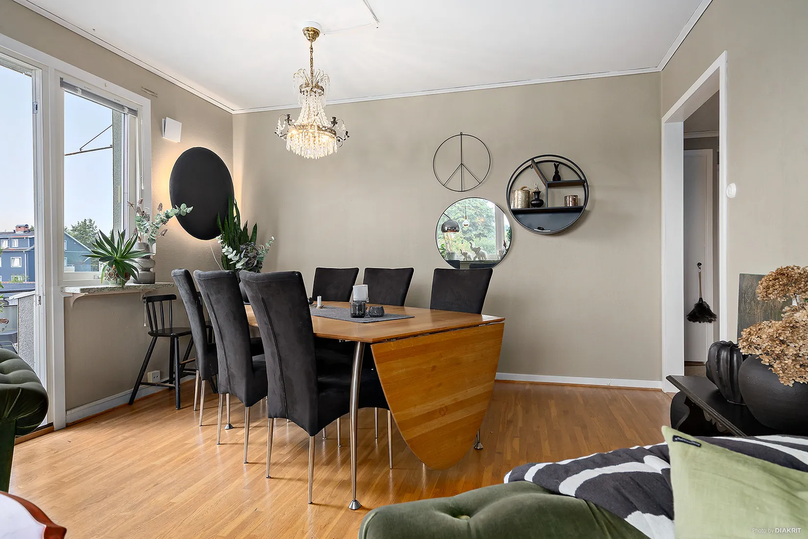 Bostadsrätt, Kvarngatan 11, Hjortsberg, Ljungby