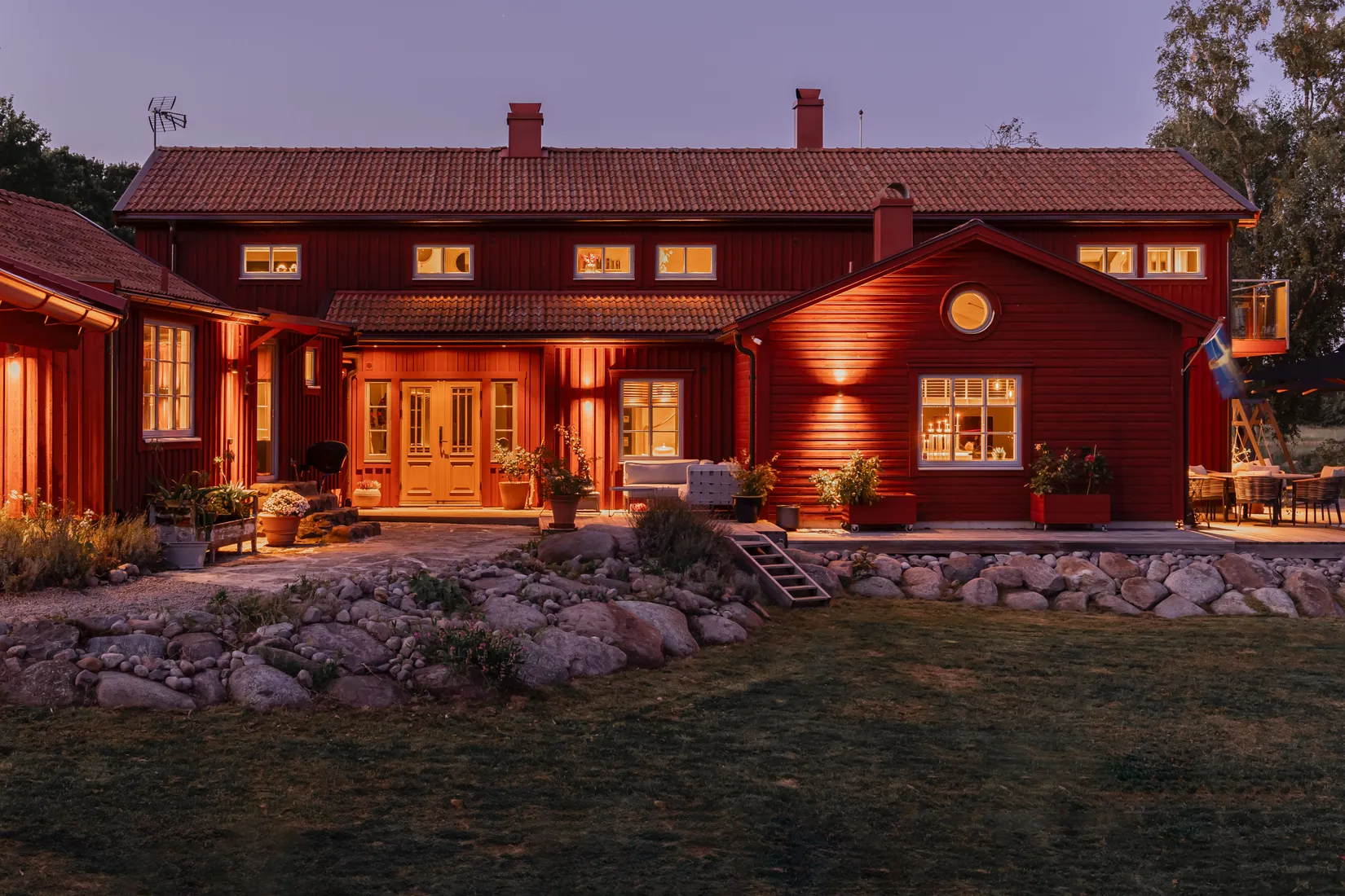 Villa, Dunövägen 71, Dunö, Kalmar