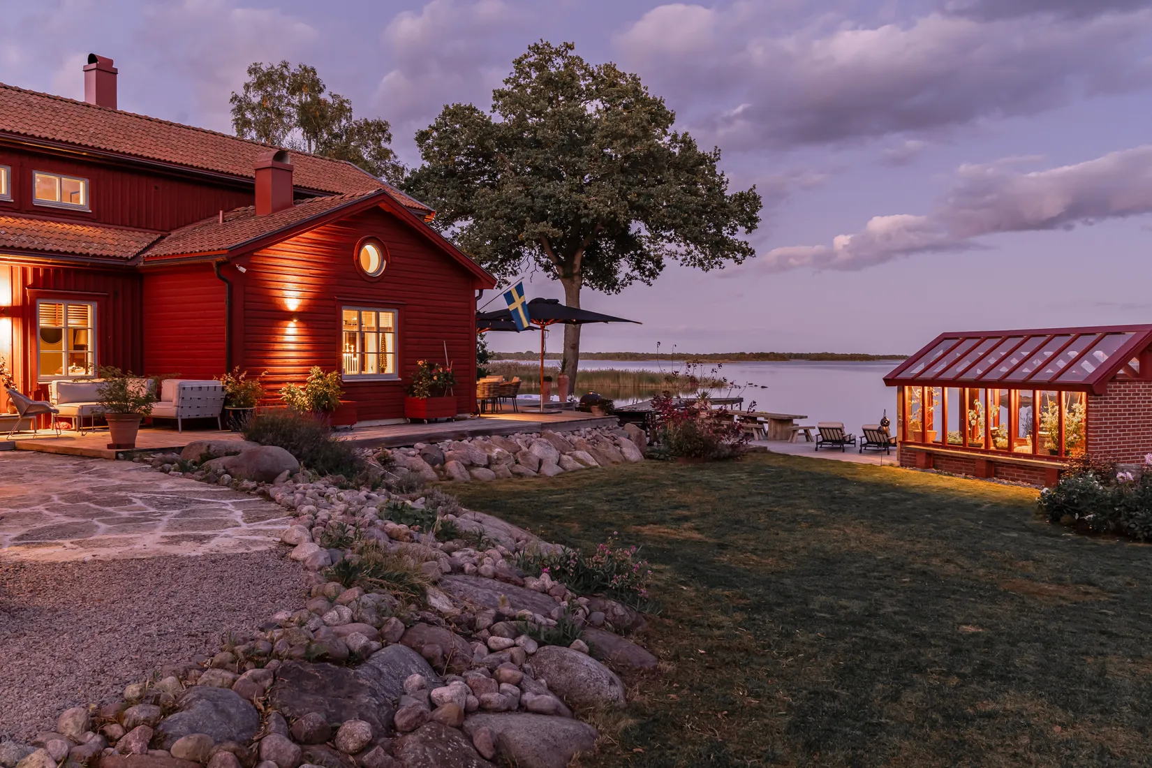 Villa, Dunövägen 71, Dunö, Kalmar