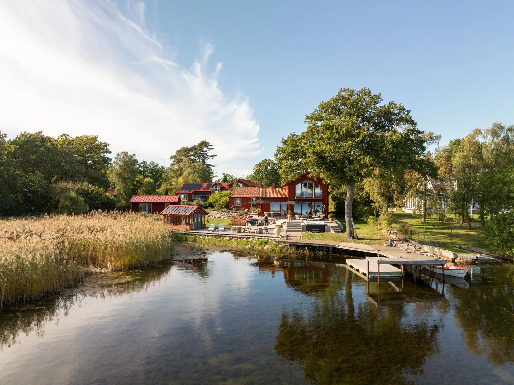 Villa, Dunövägen 71, Dunö, Kalmar