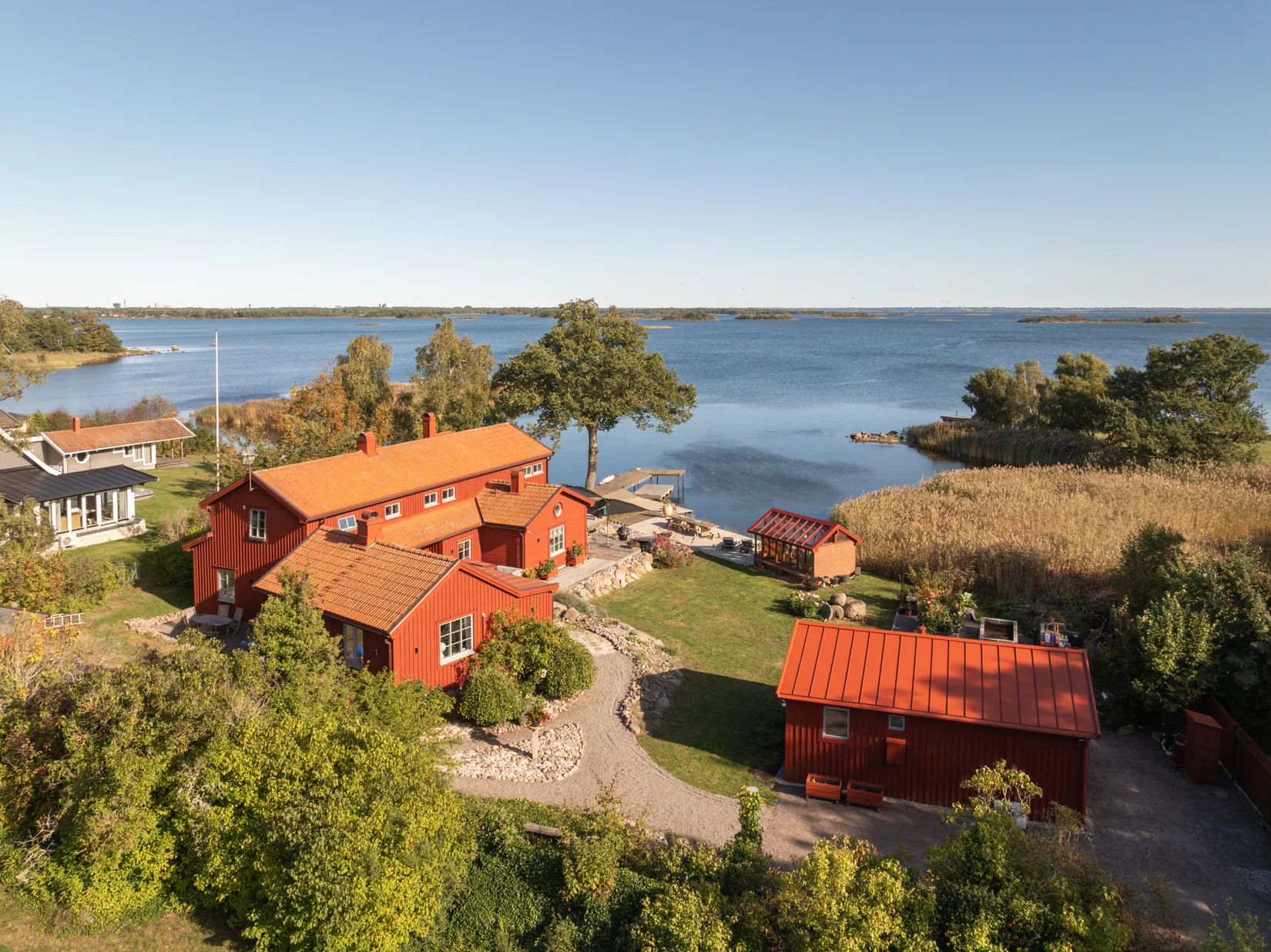 Villa, Dunövägen 71, Dunö, Kalmar