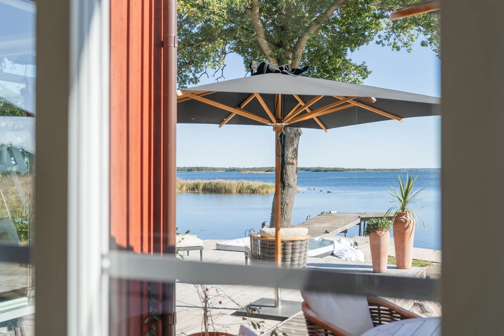 Villa, Dunövägen 71, Dunö, Kalmar