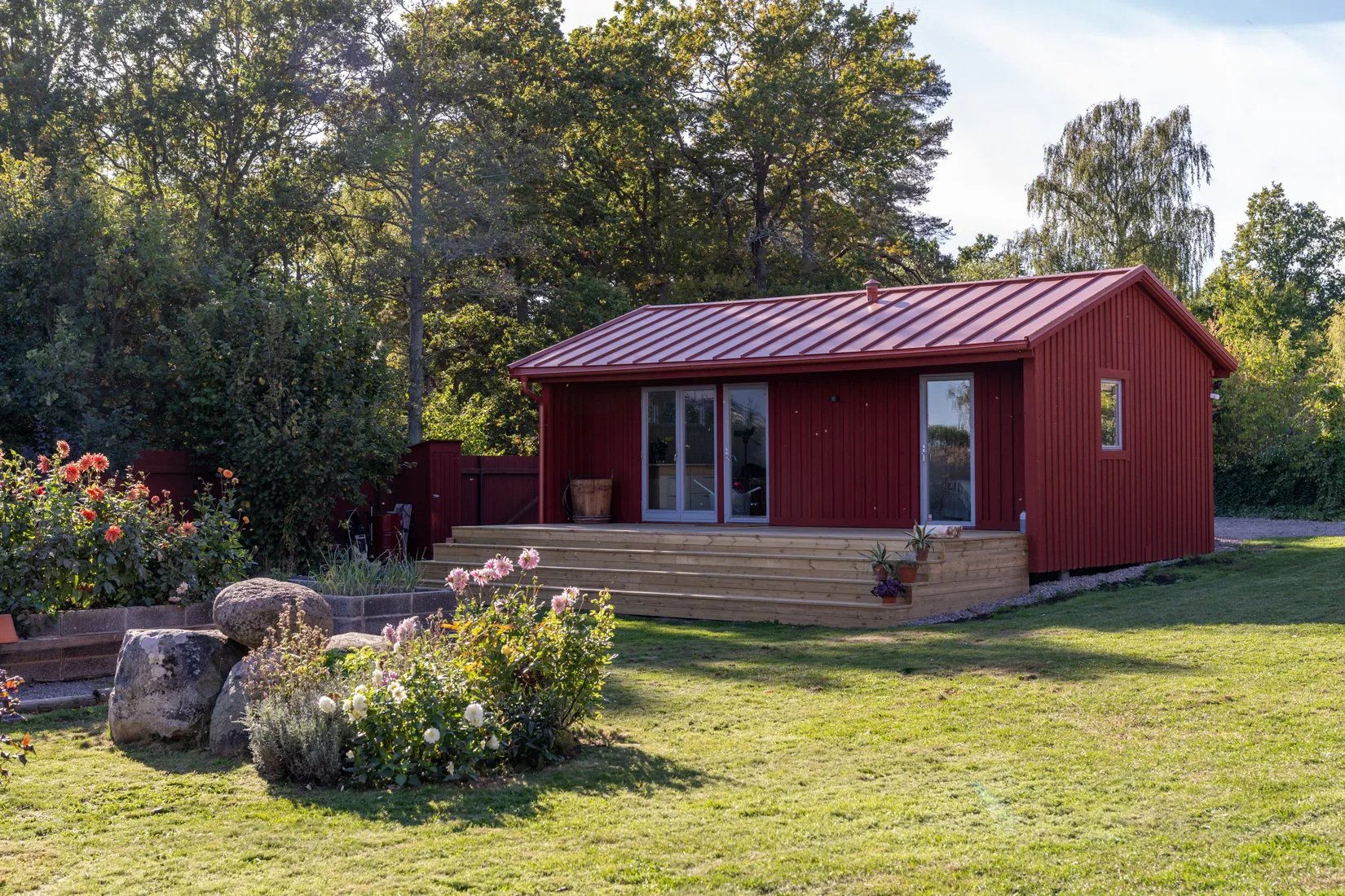 Villa, Dunövägen 71, Dunö, Kalmar
