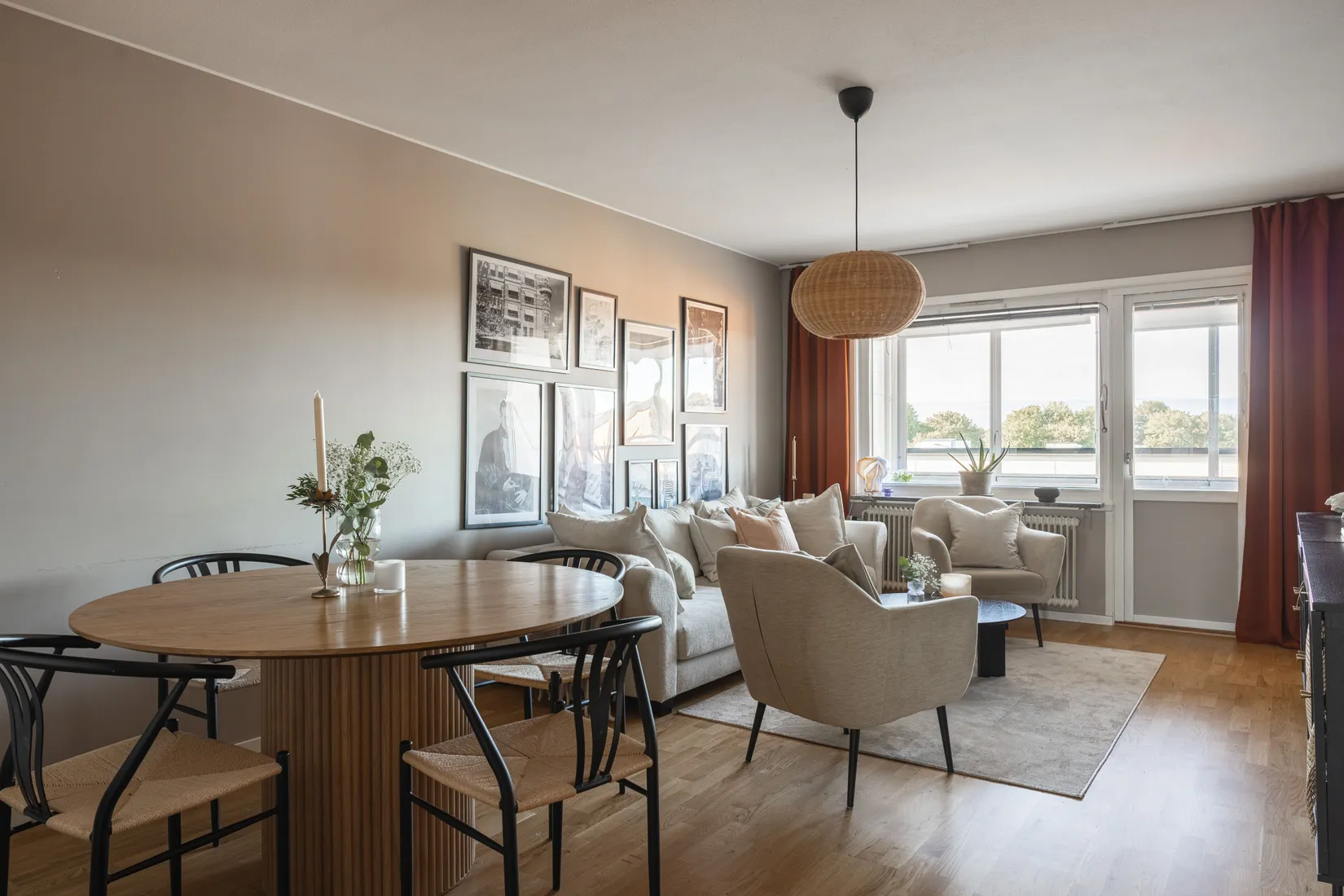 Bostadsrätt, Gässlingavägen 7C, Väster, Lund