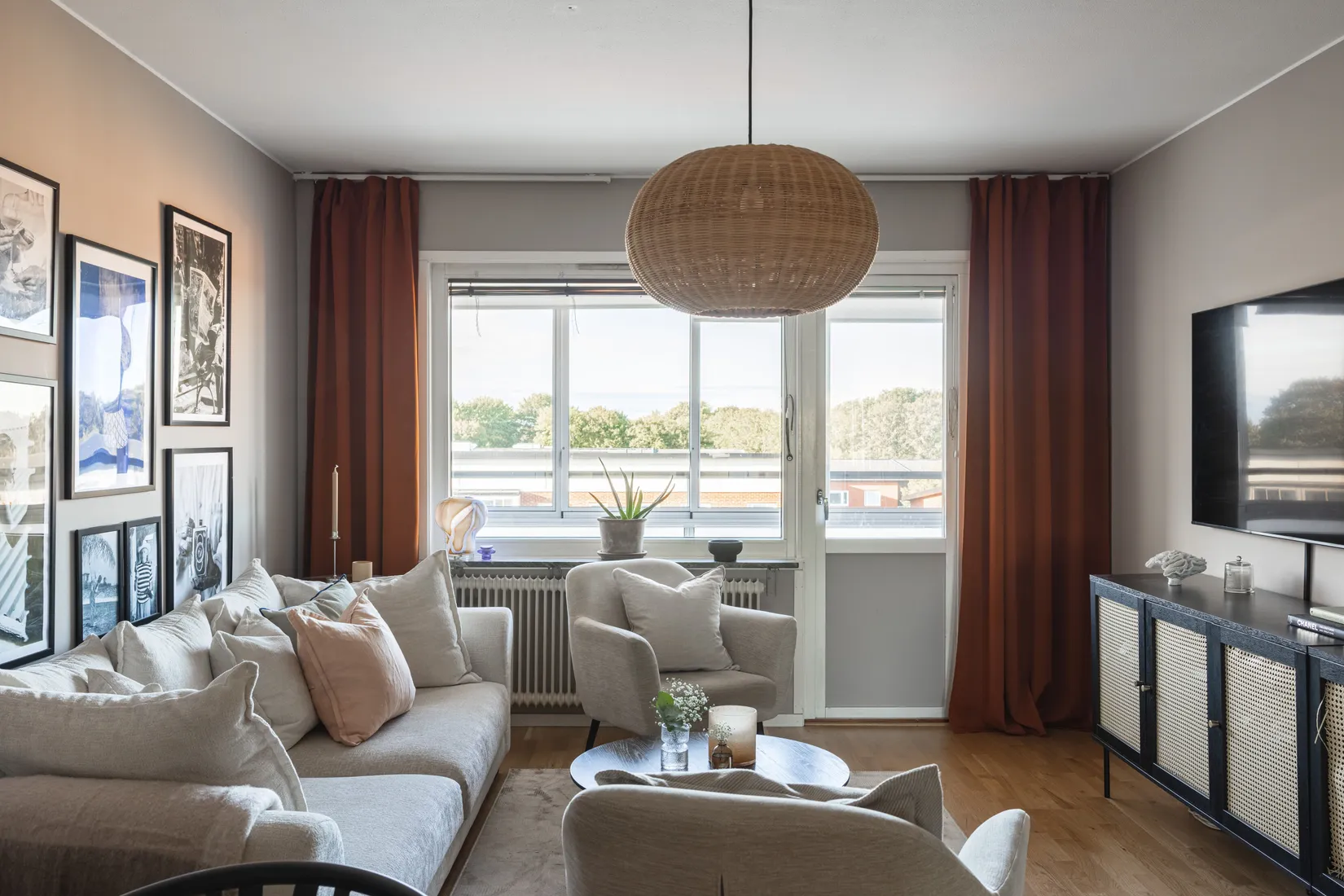 Bostadsrätt, Gässlingavägen 7C, Väster, Lund
