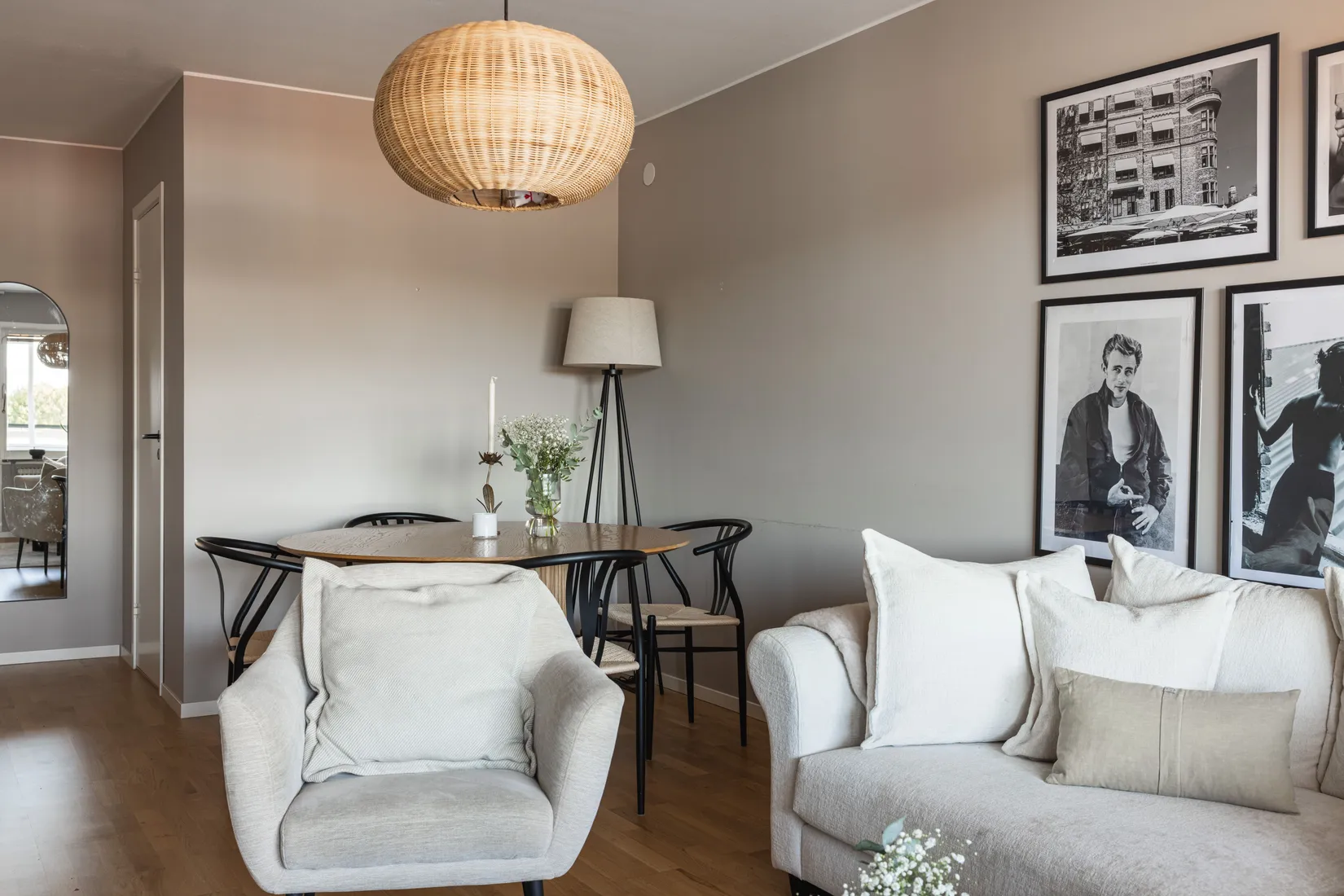 Bostadsrätt, Gässlingavägen 7C, Väster, Lund