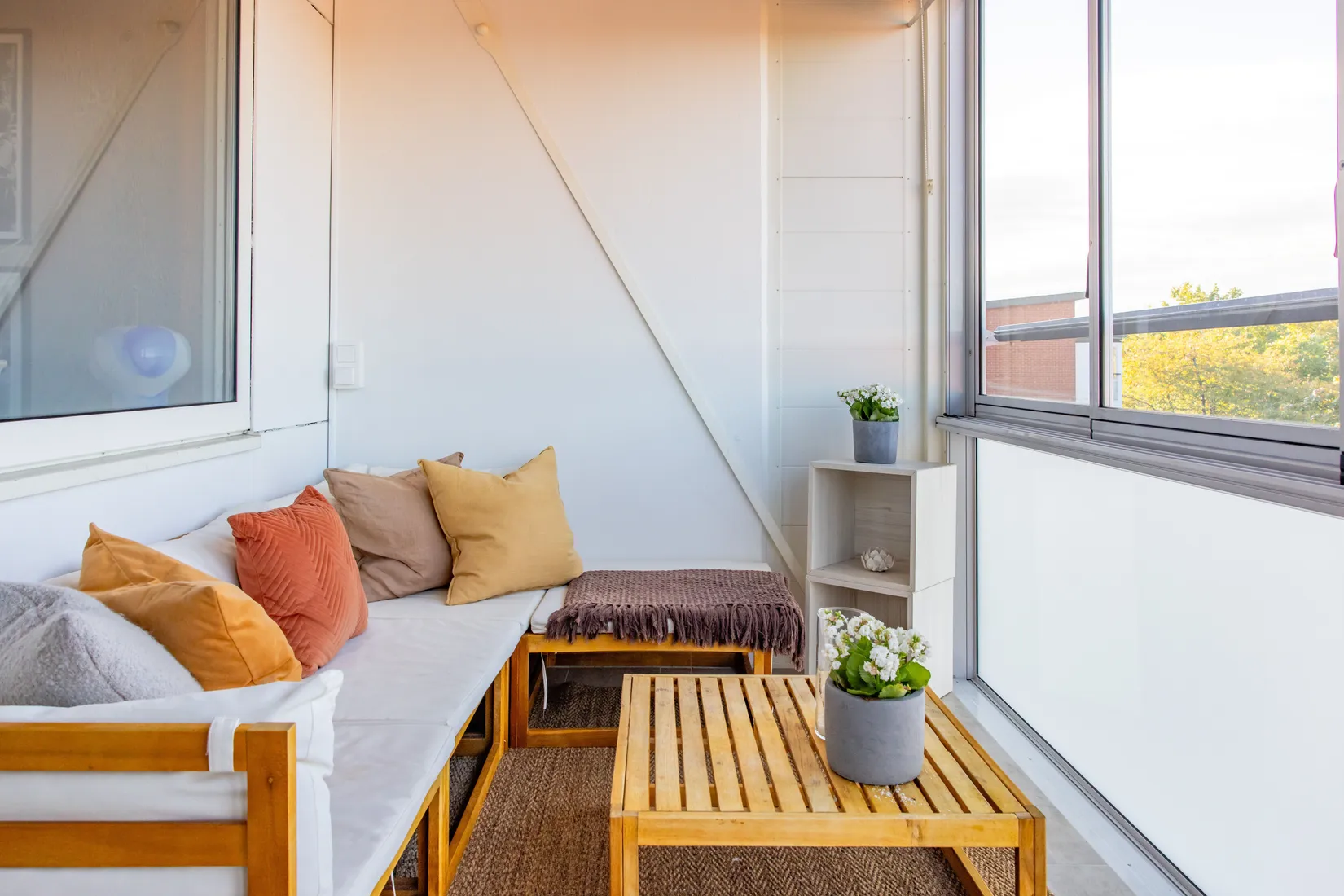 Bostadsrätt, Gässlingavägen 7C, Väster, Lund