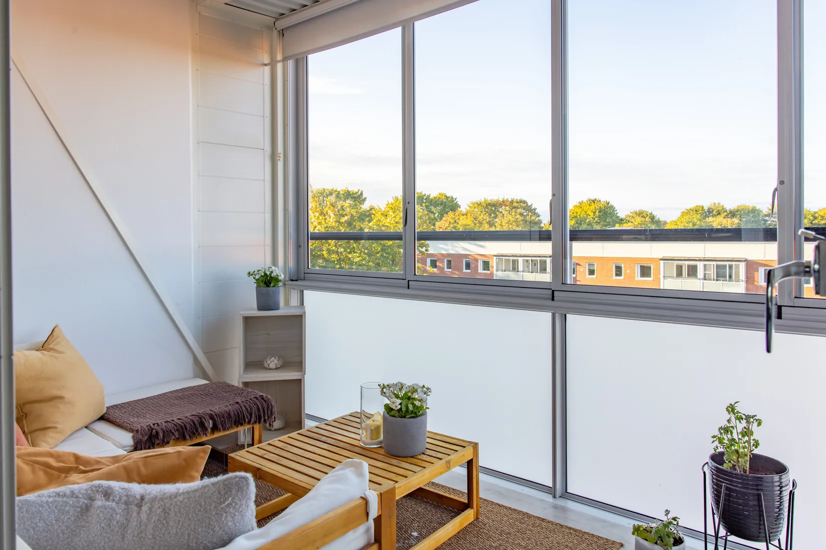 Bostadsrätt, Gässlingavägen 7C, Väster, Lund