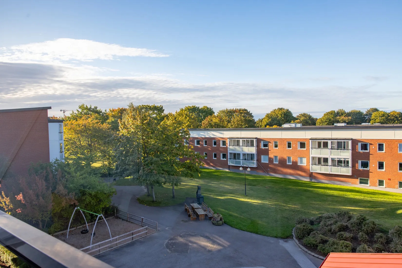 Bostadsrätt, Gässlingavägen 7C, Väster, Lund