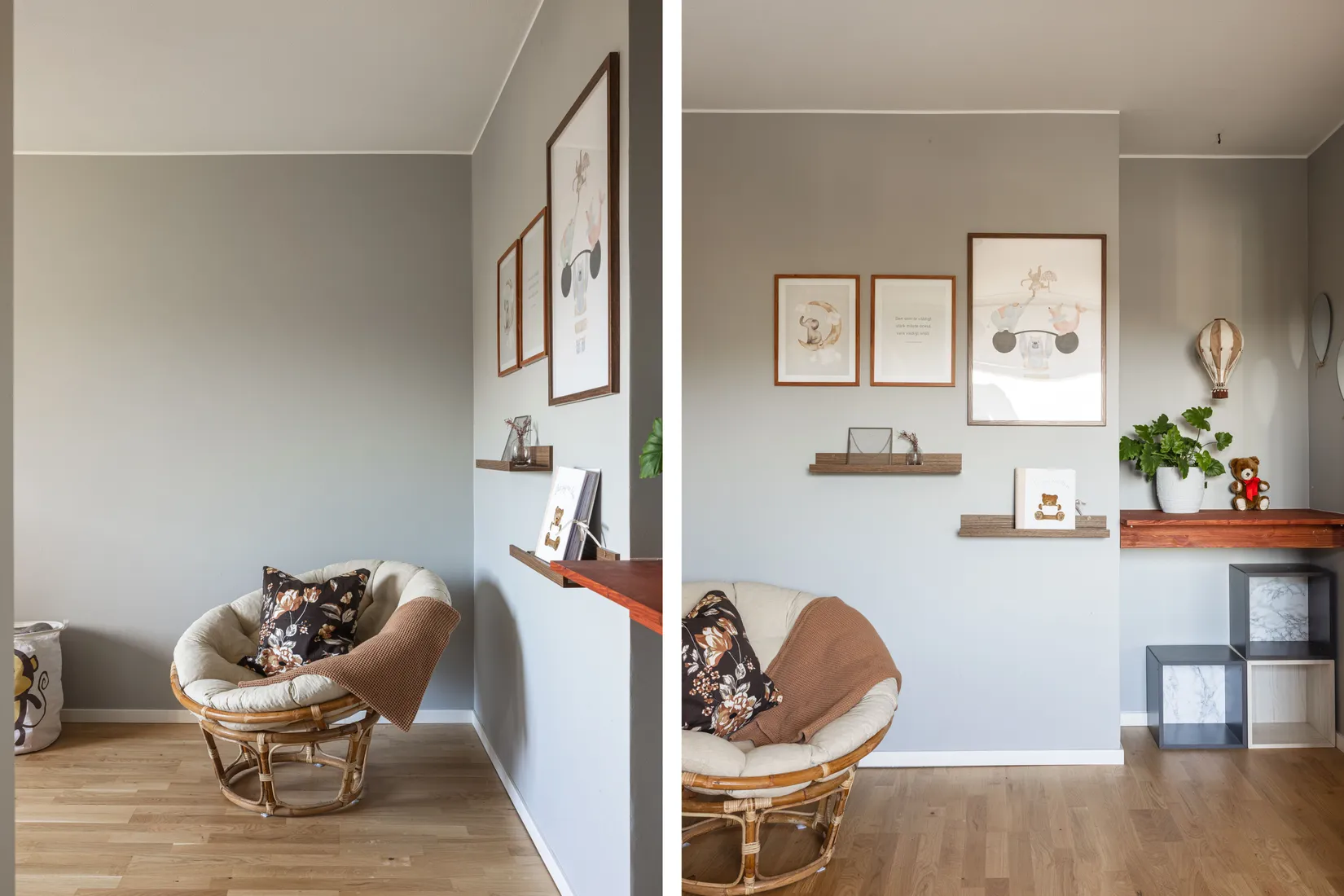 Bostadsrätt, Gässlingavägen 7C, Väster, Lund