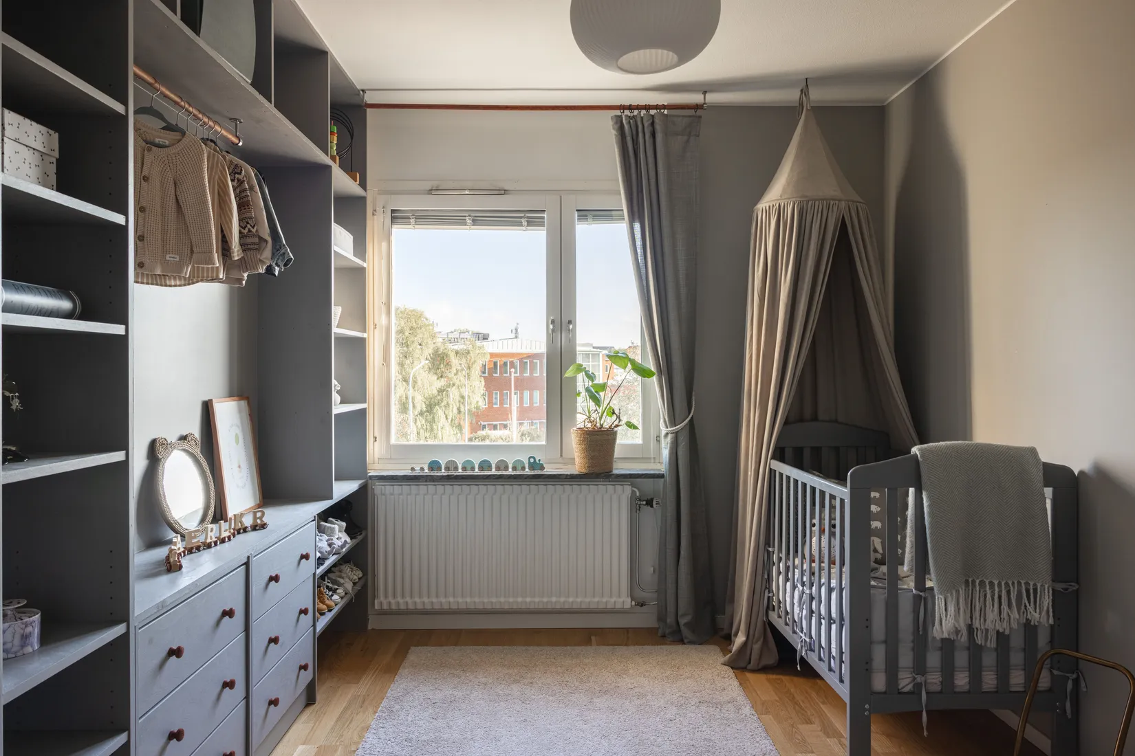 Bostadsrätt, Gässlingavägen 7C, Väster, Lund