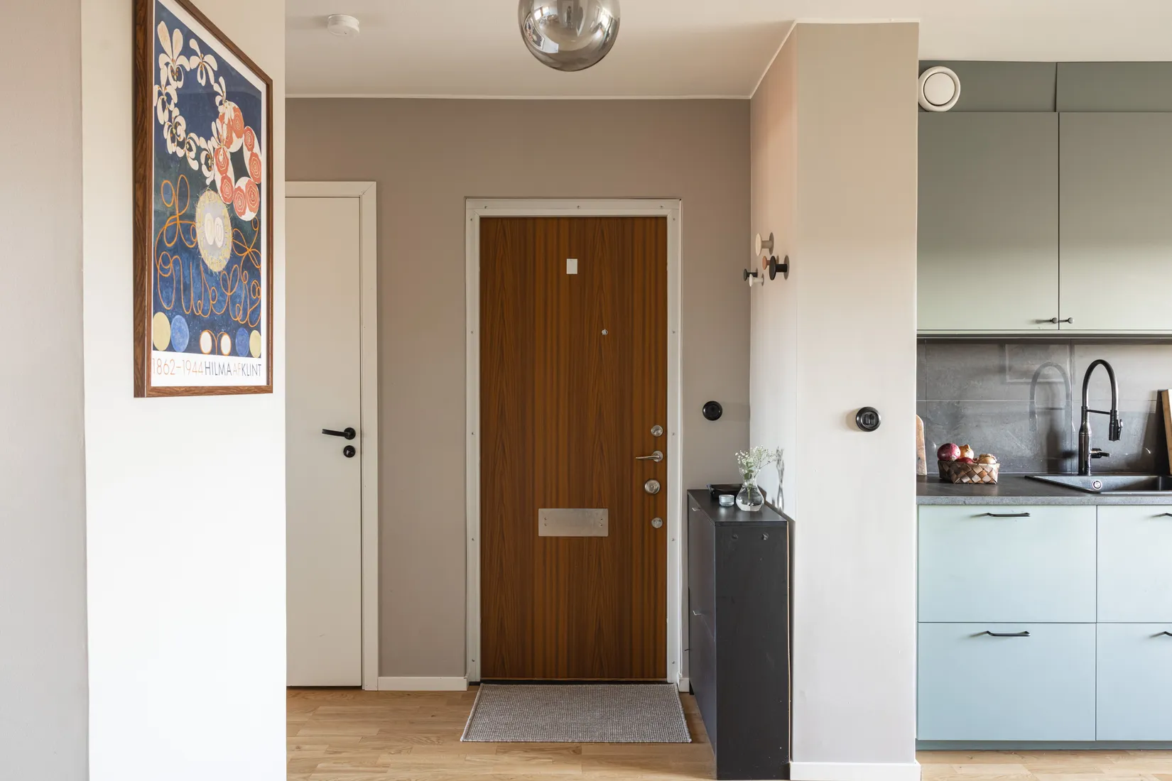 Bostadsrätt, Gässlingavägen 7C, Väster, Lund
