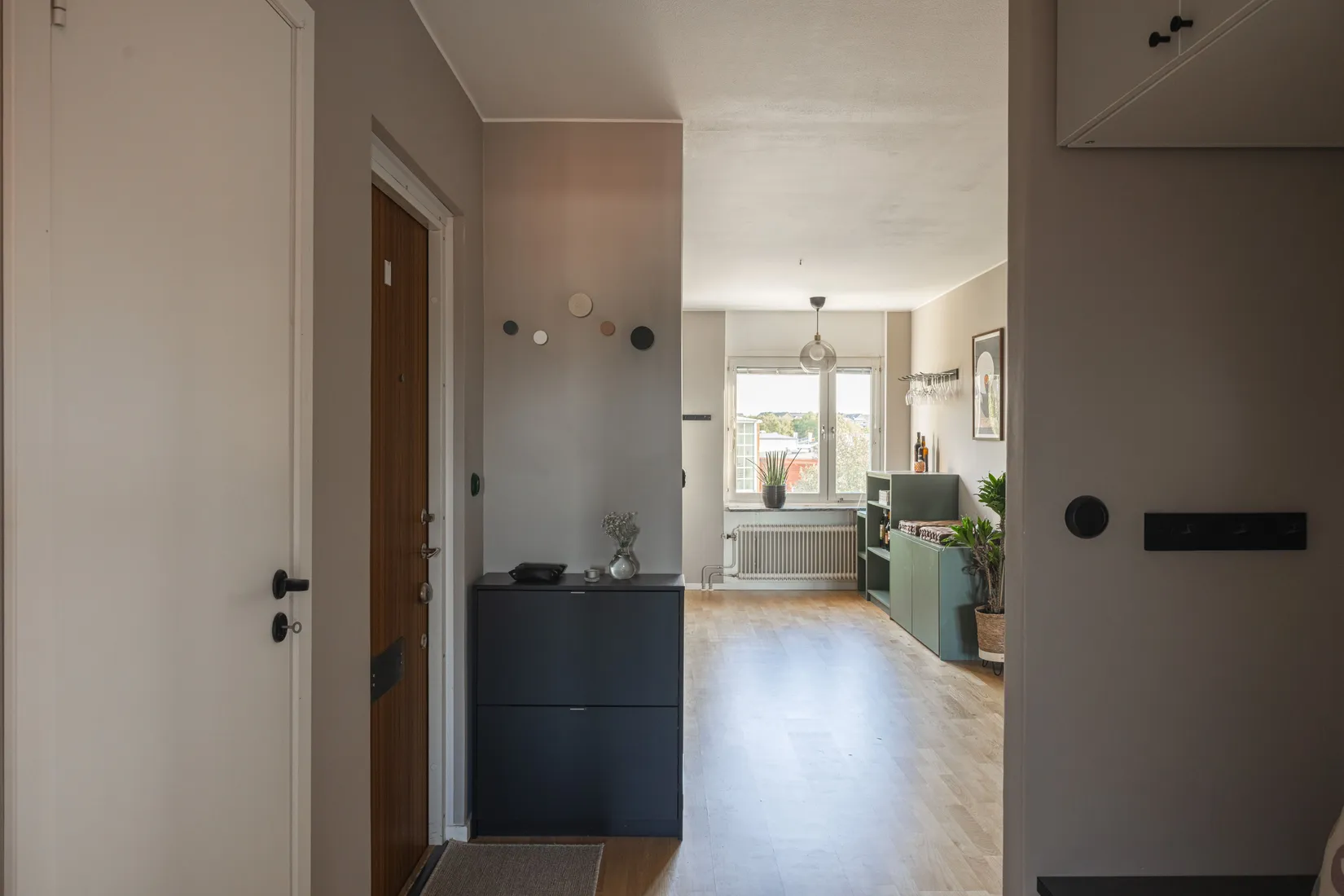 Bostadsrätt, Gässlingavägen 7C, Väster, Lund