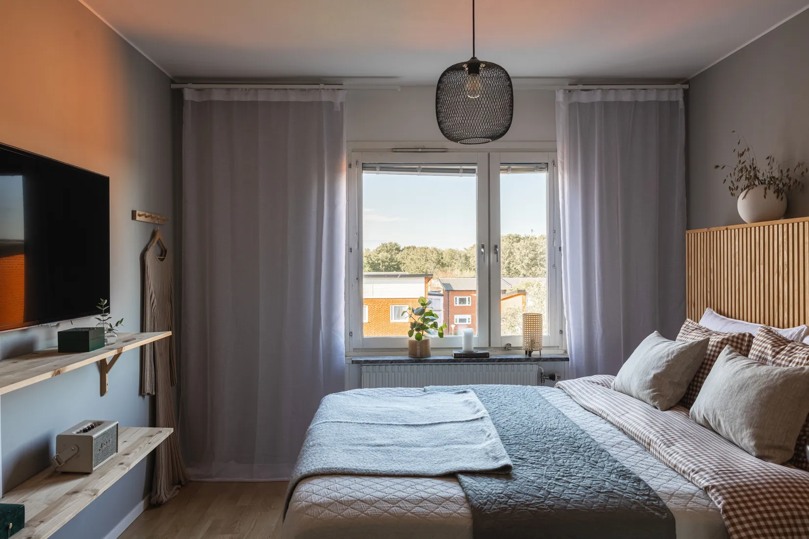 Bostadsrätt, Gässlingavägen 7C, Väster, Lund